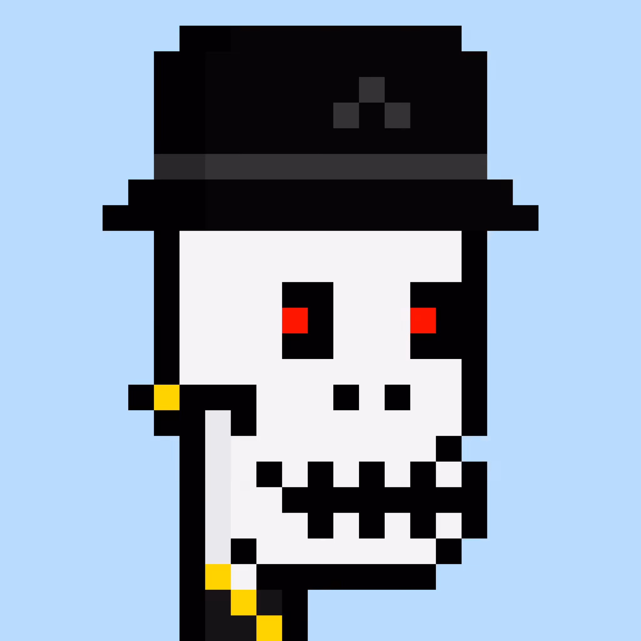 Tez Ape Punks: Tez Ape Punk #4531