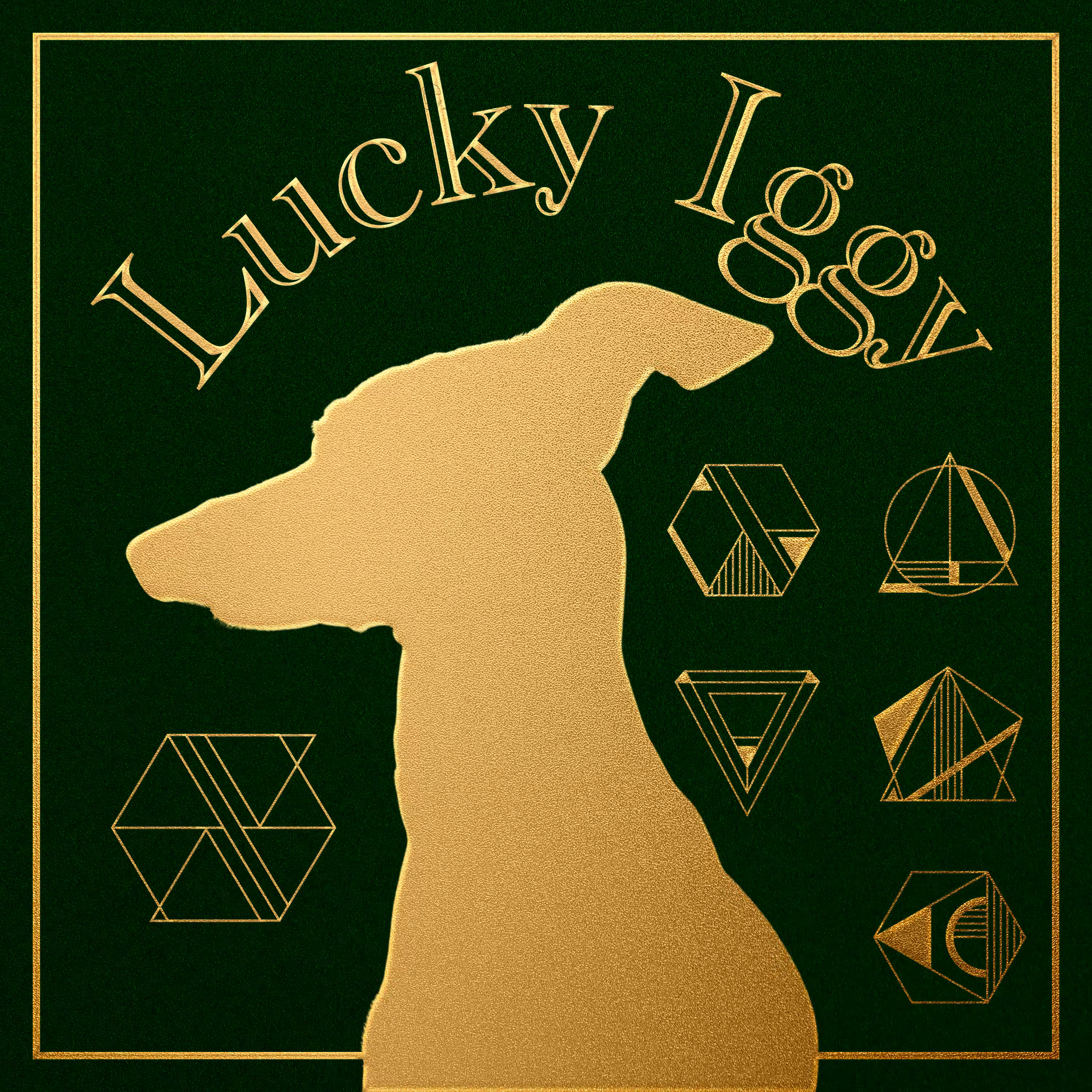 Lucky Iggy #27