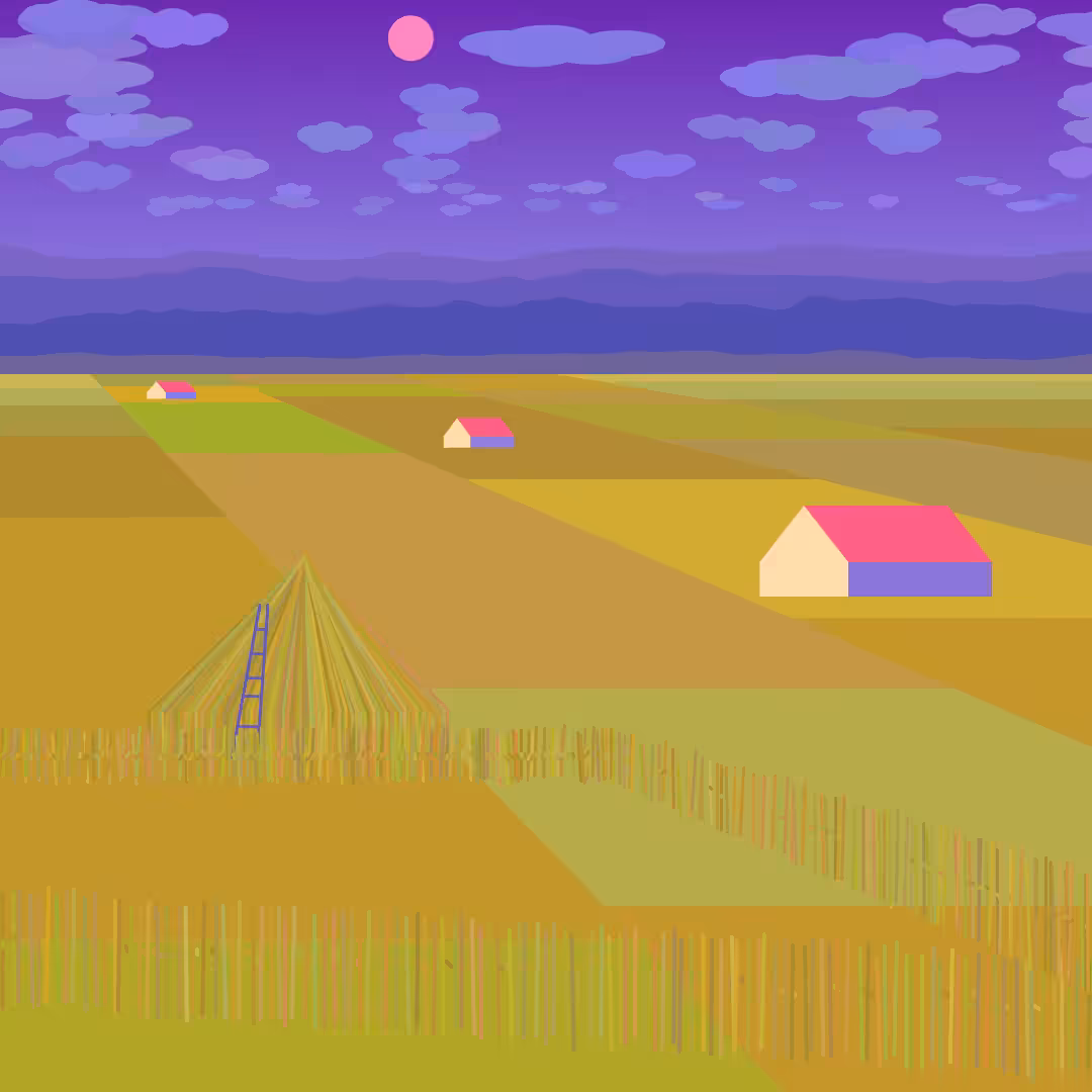 the harvest #65