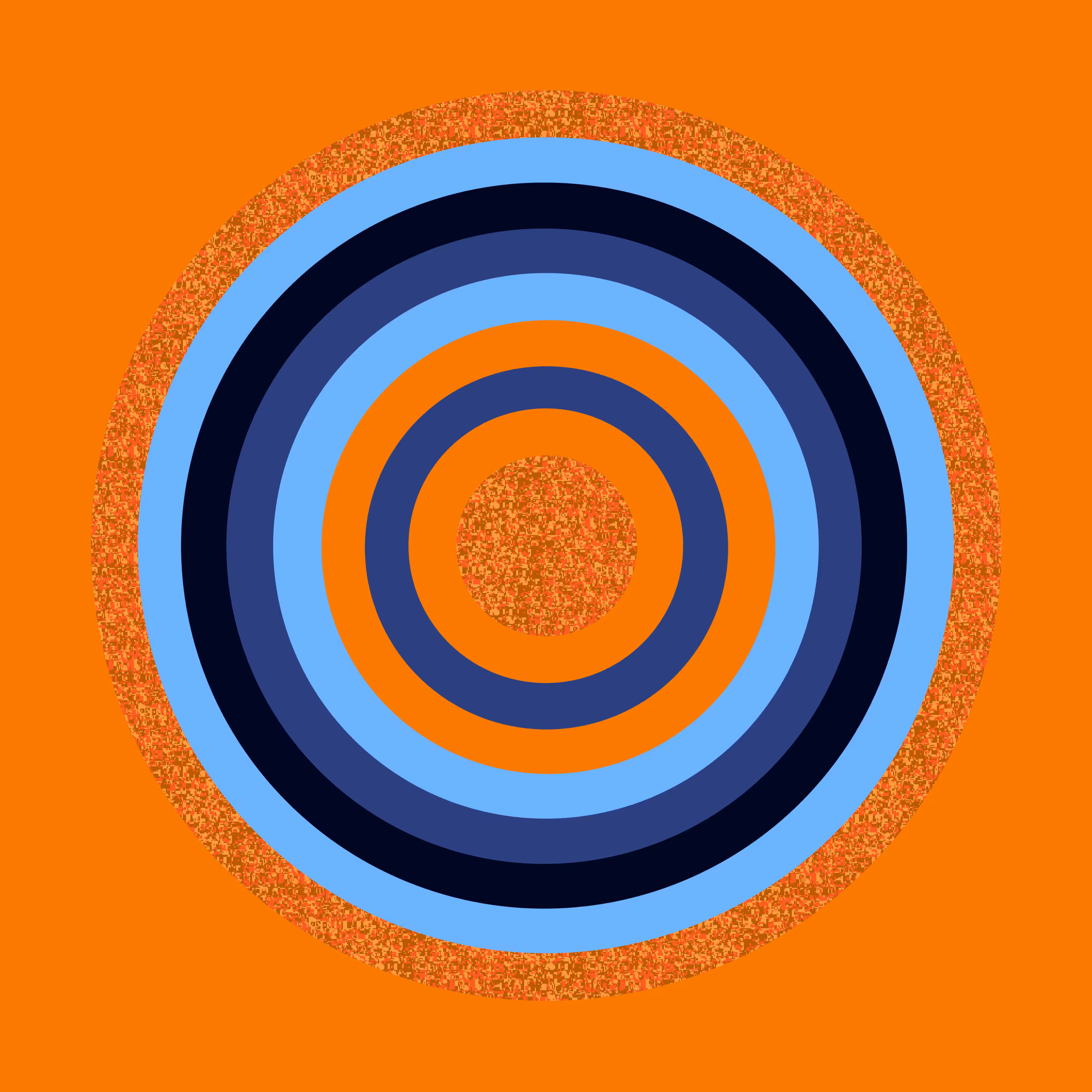 Concentric #86