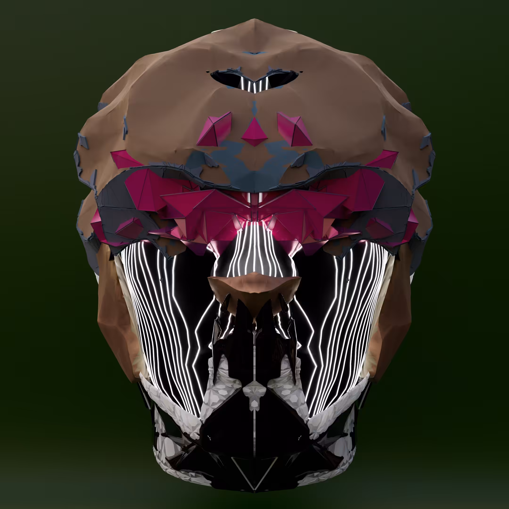 Mask1 #274/300