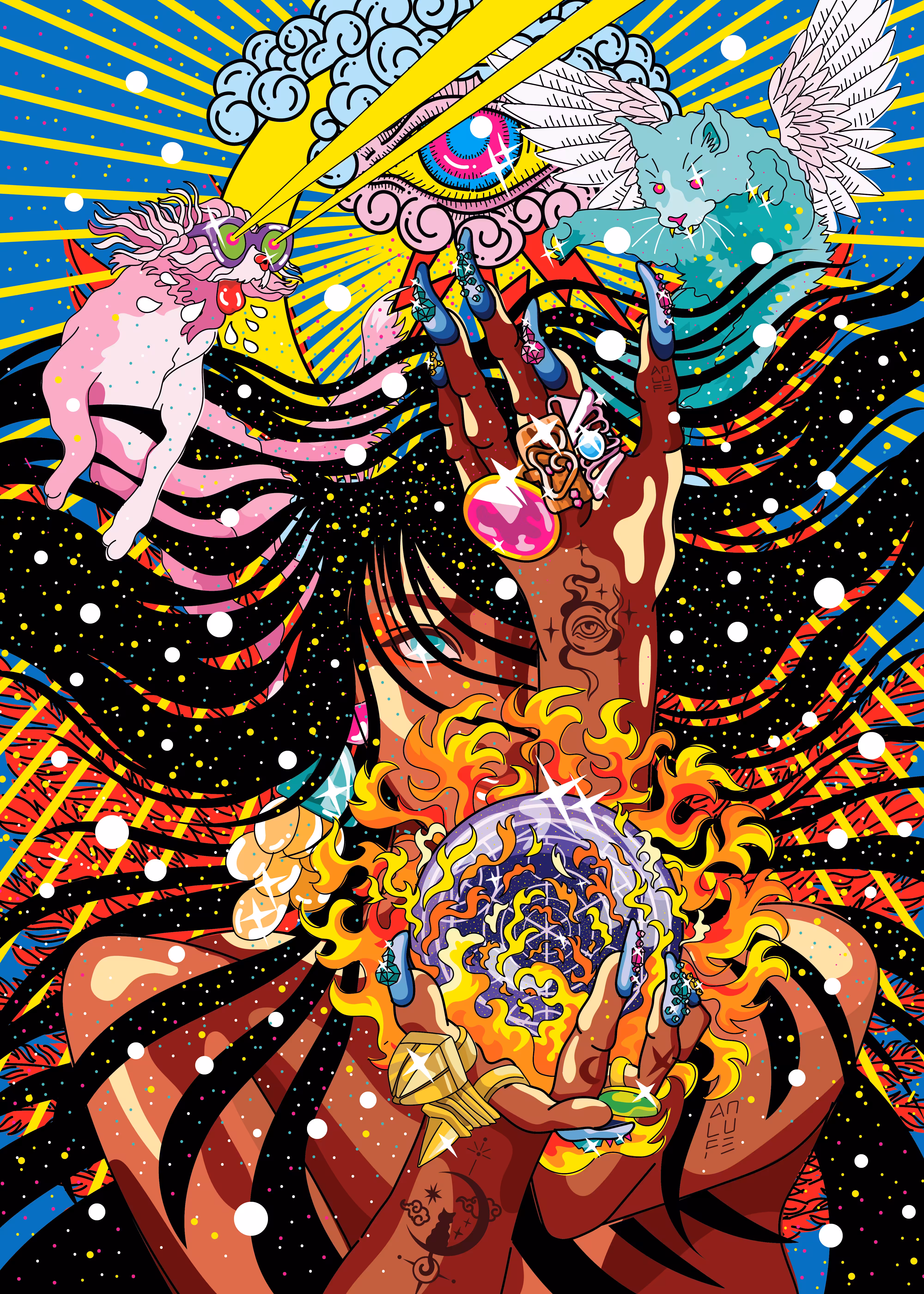 The Third Eye