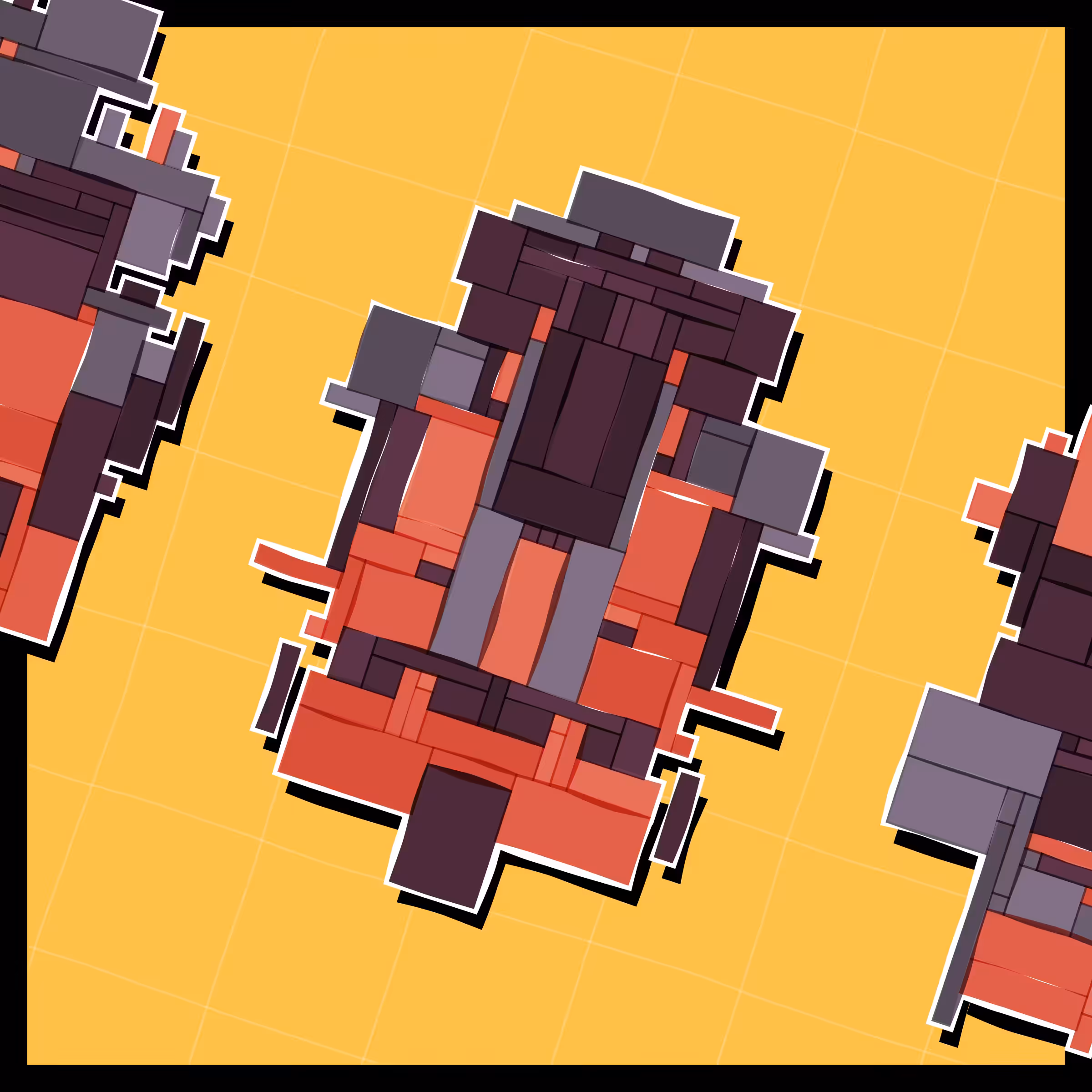 Paper Armada #2725