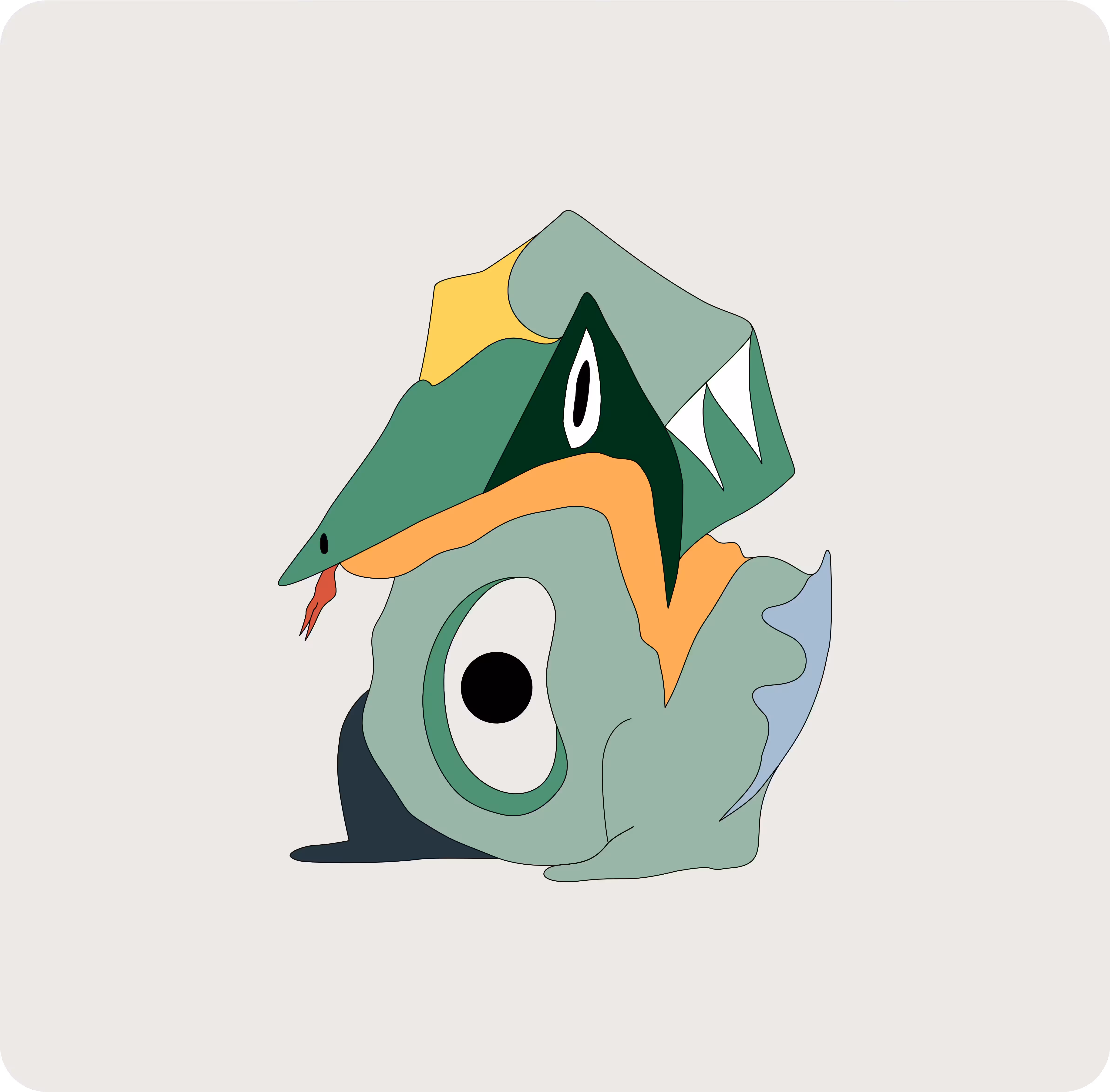 Shapets: Samky