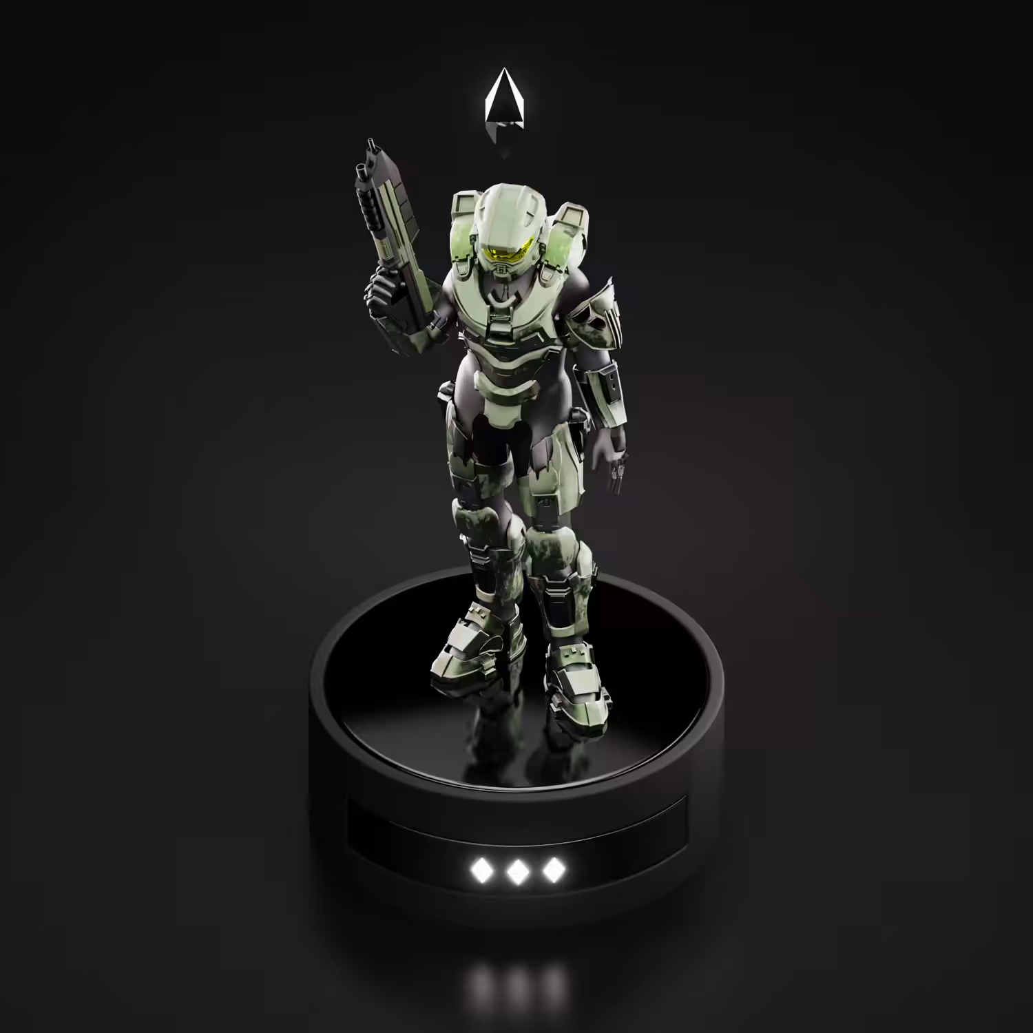Ξ MASTER CHIEF