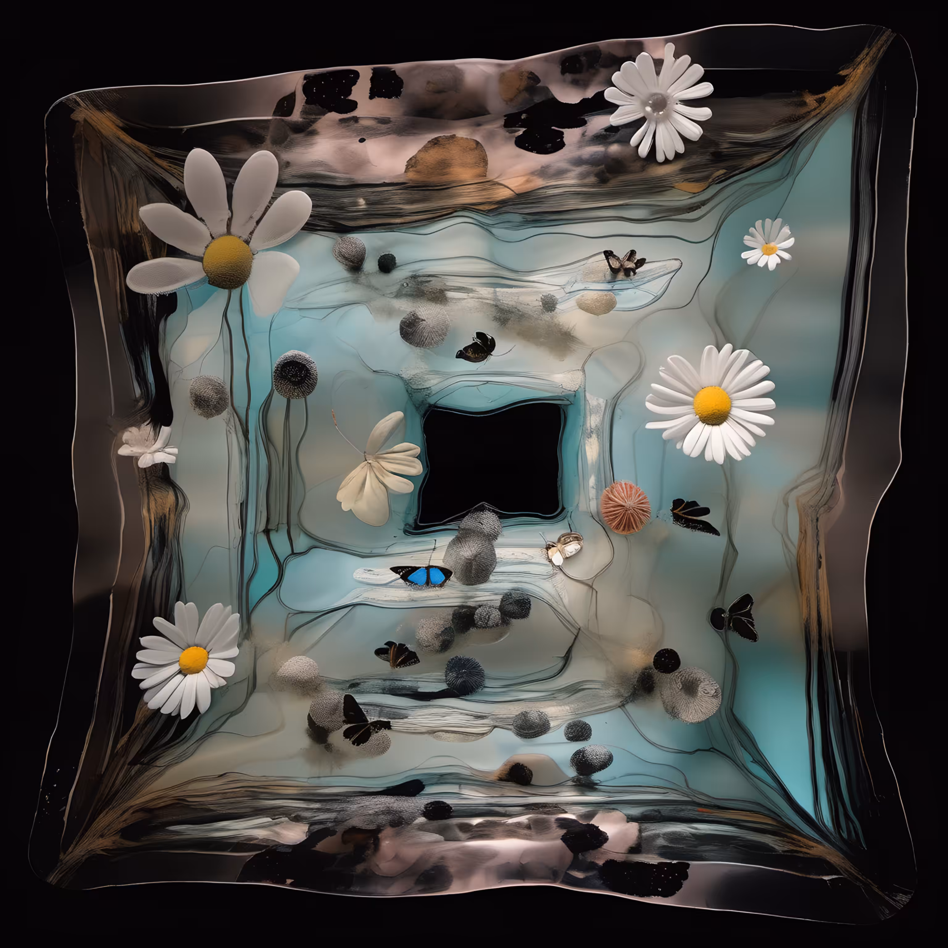 Organic Geometries #47