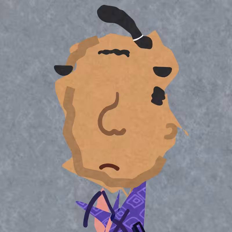 Henoheno Samurai #538
