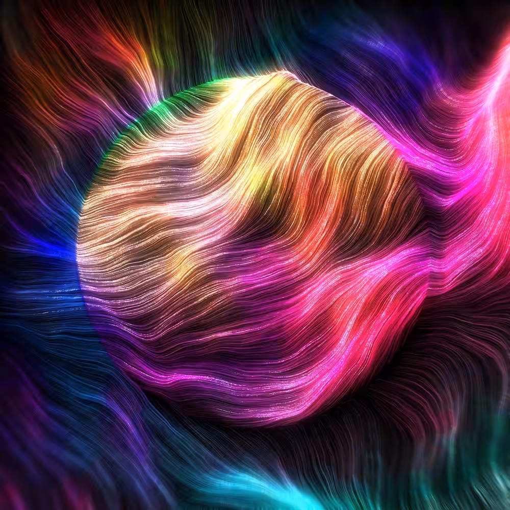 BLUR THE COLORS