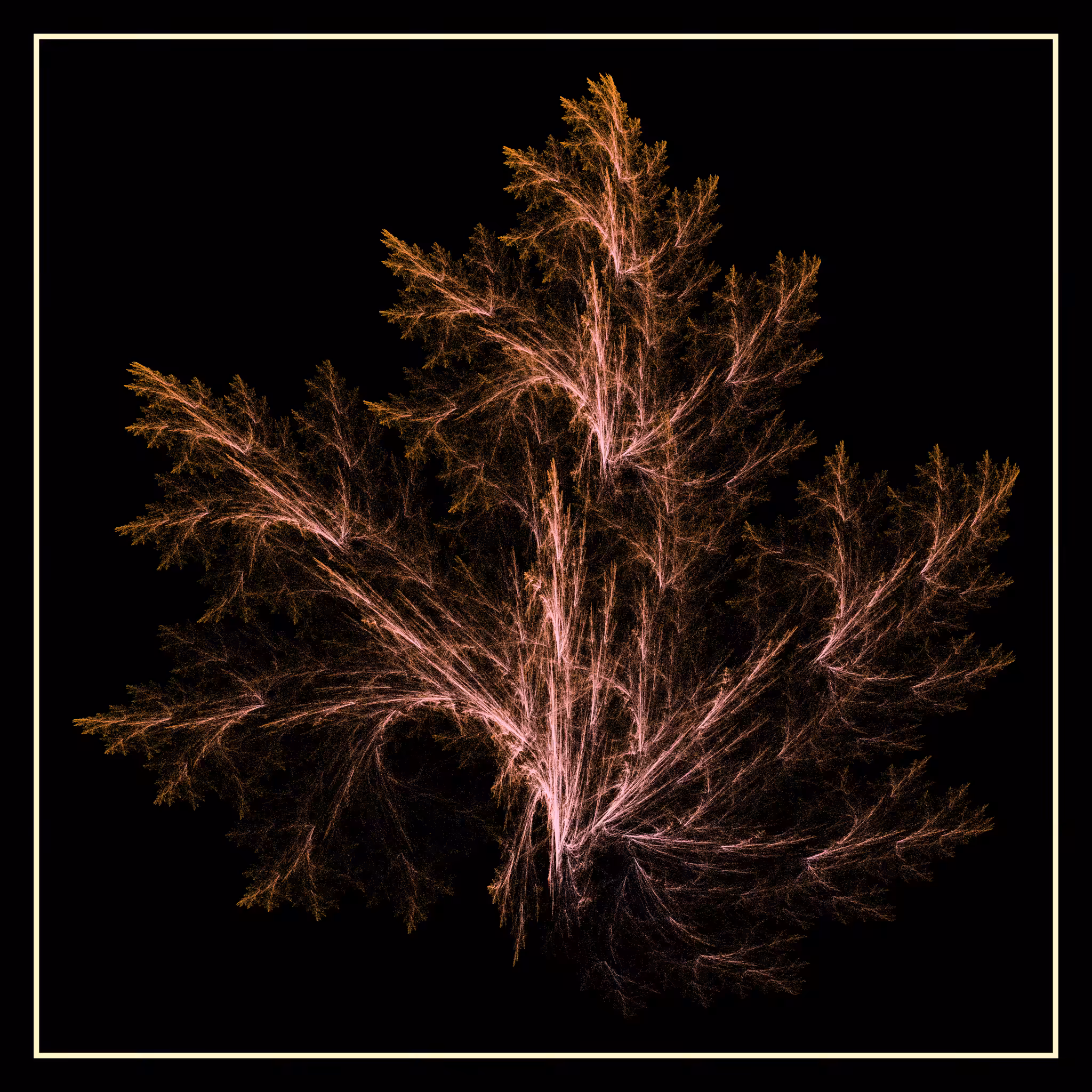 Luminal Arboreum #1