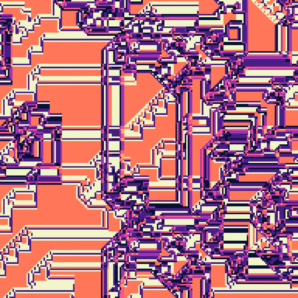 Zero-player game #422