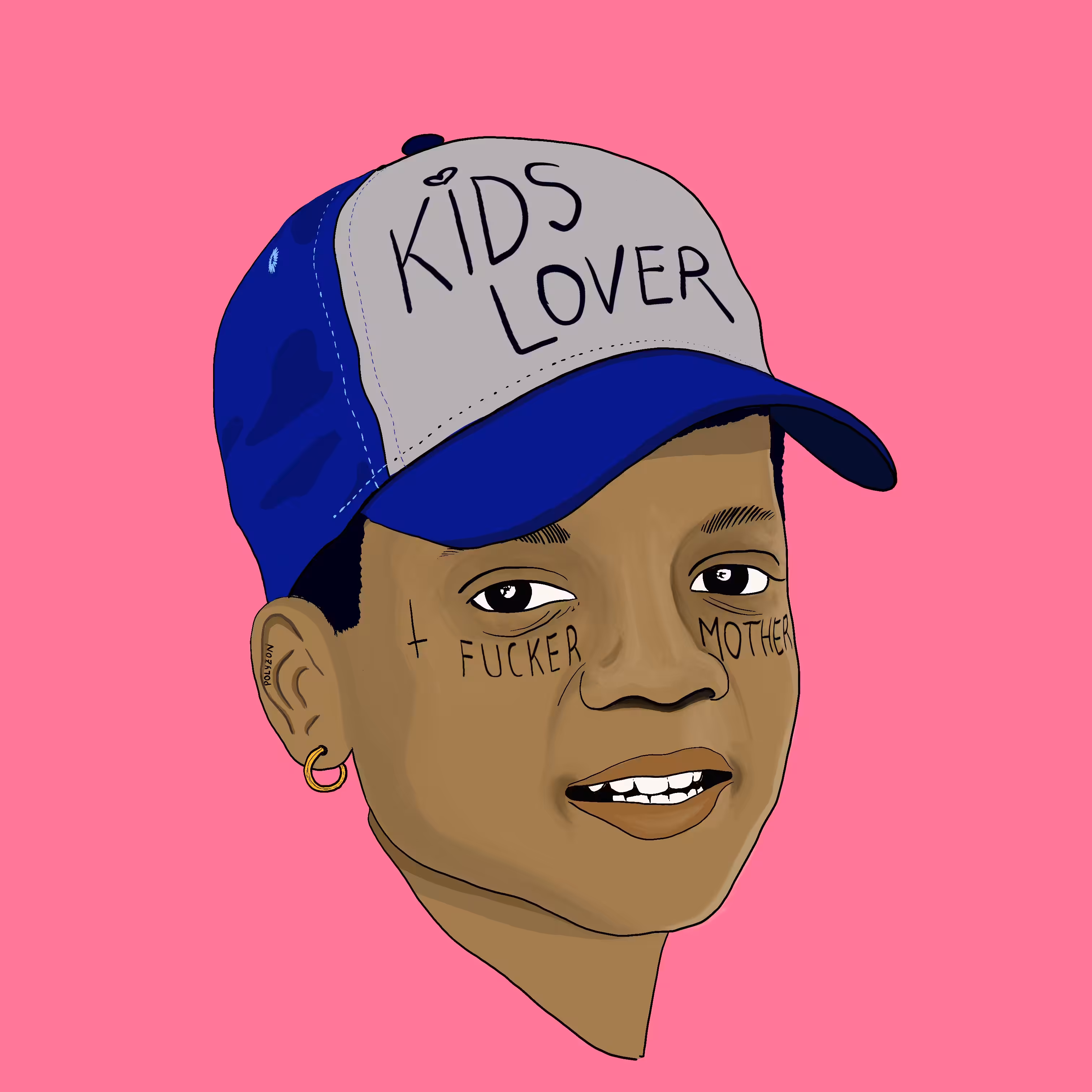 Kid Mike Likes Kids