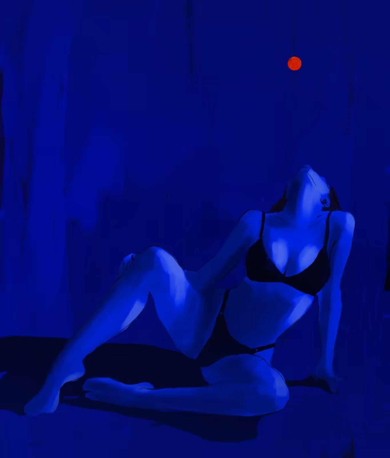 Drifting in Blues