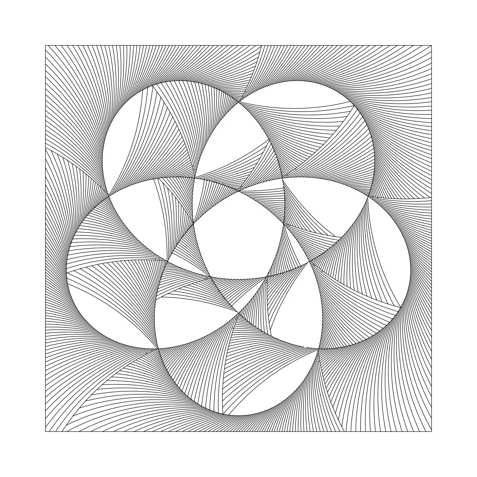 Pentacurves