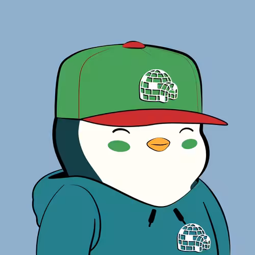 Pudgy Penguin #8048