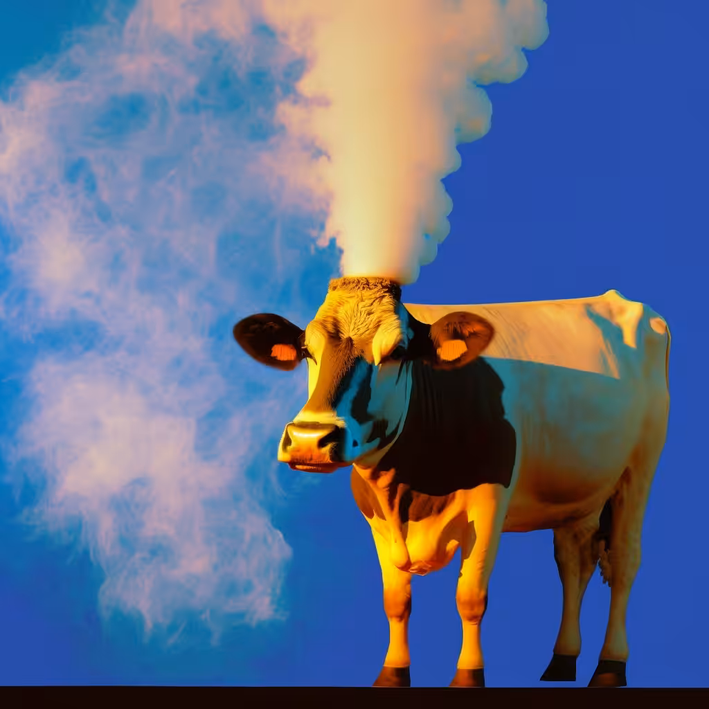 Cow I