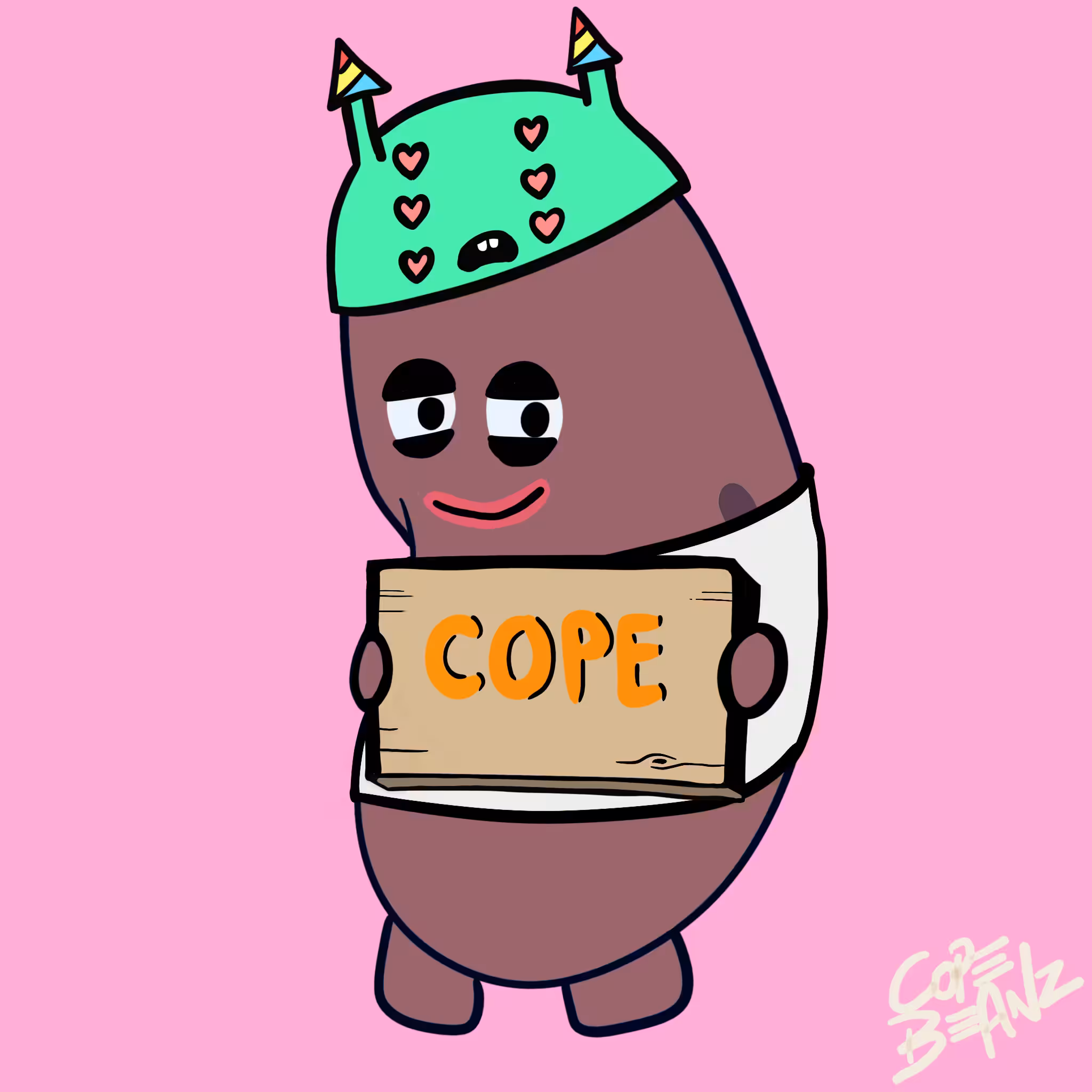 CopeBeanz #1083