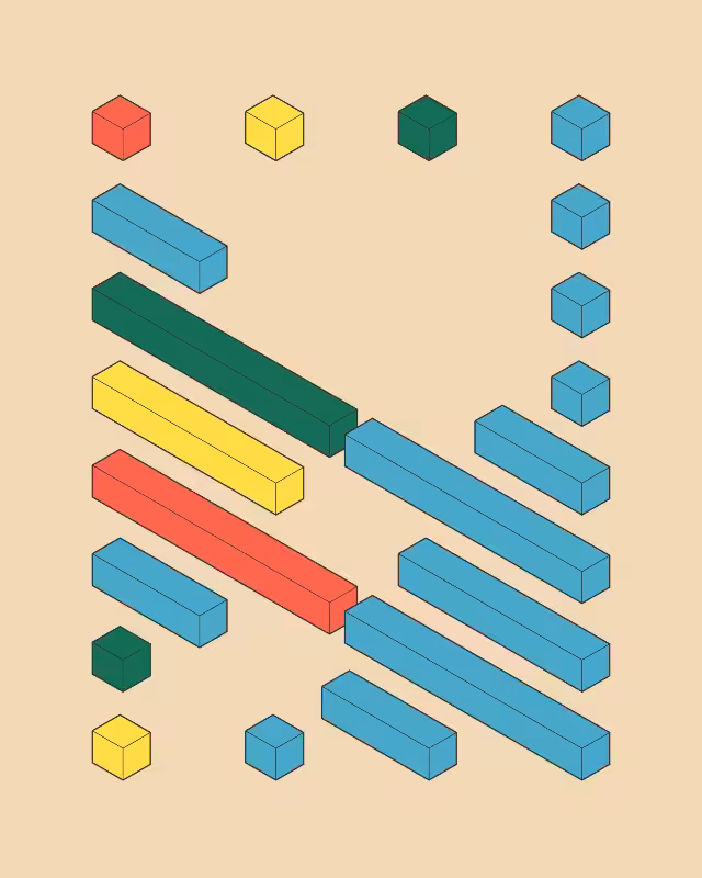 Blocky #42