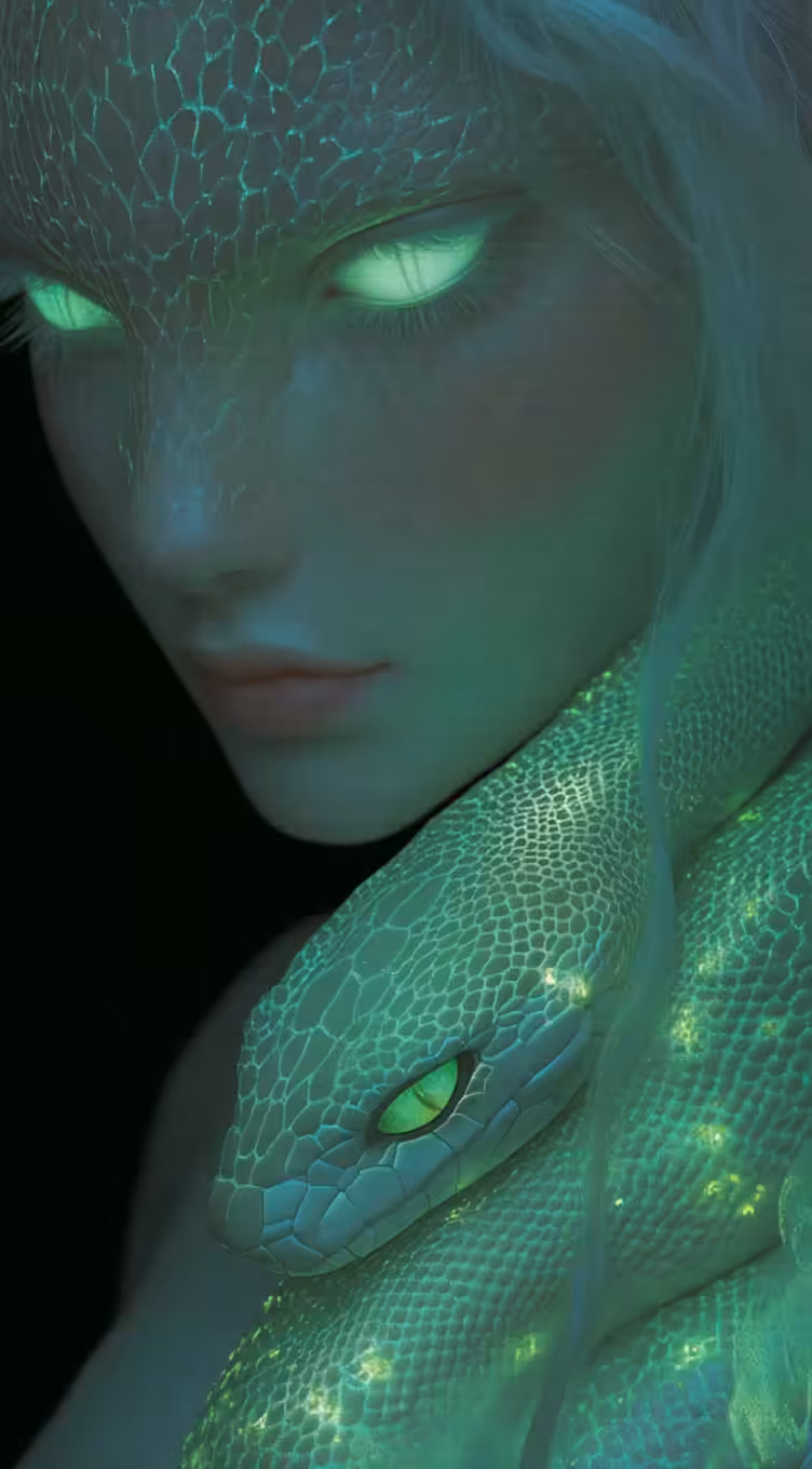 Naga  Princess