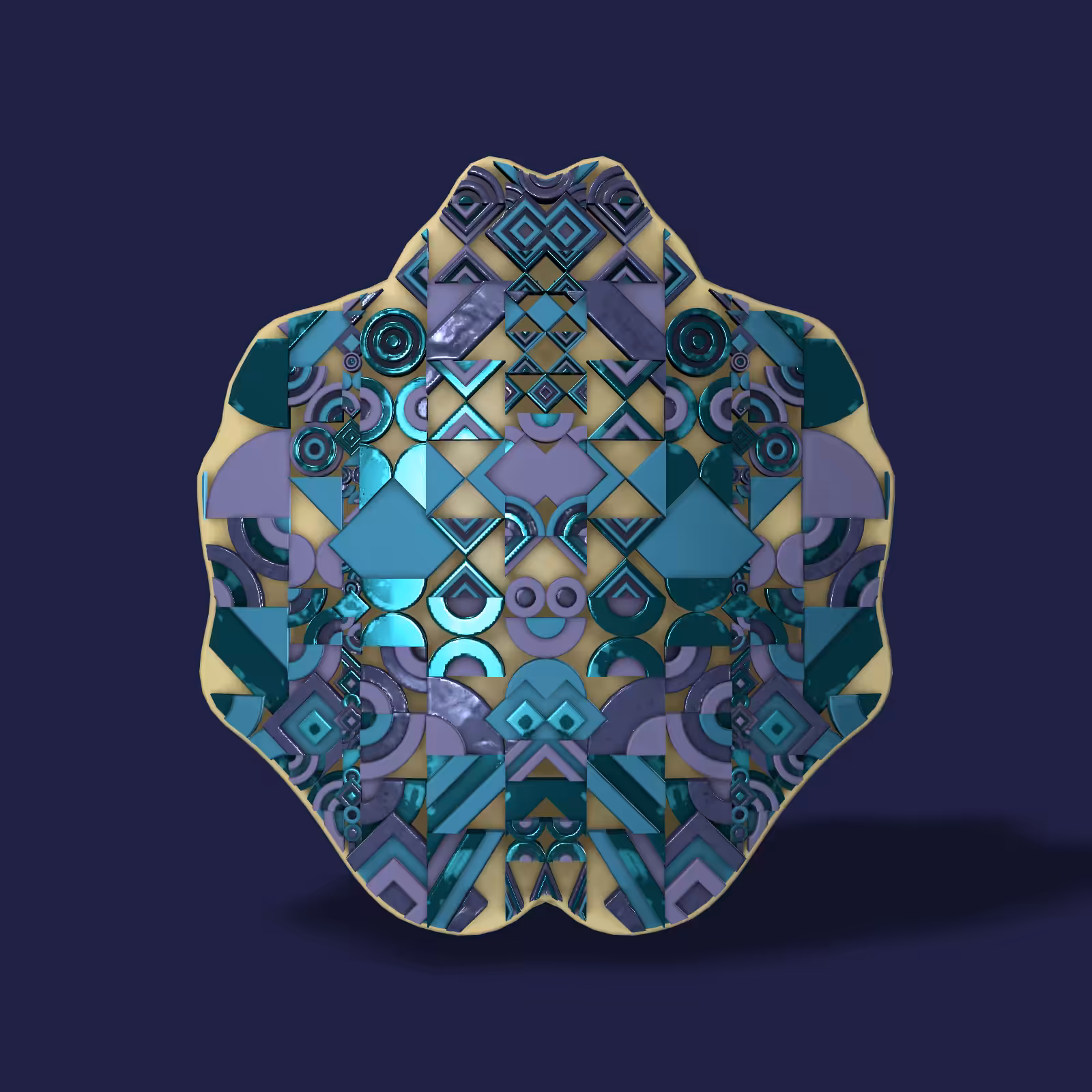 3D Generativemasks #2381