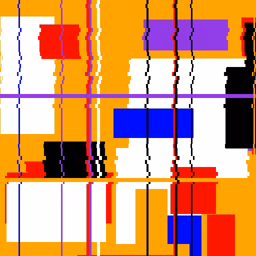 Chromatic Chaos #2324
