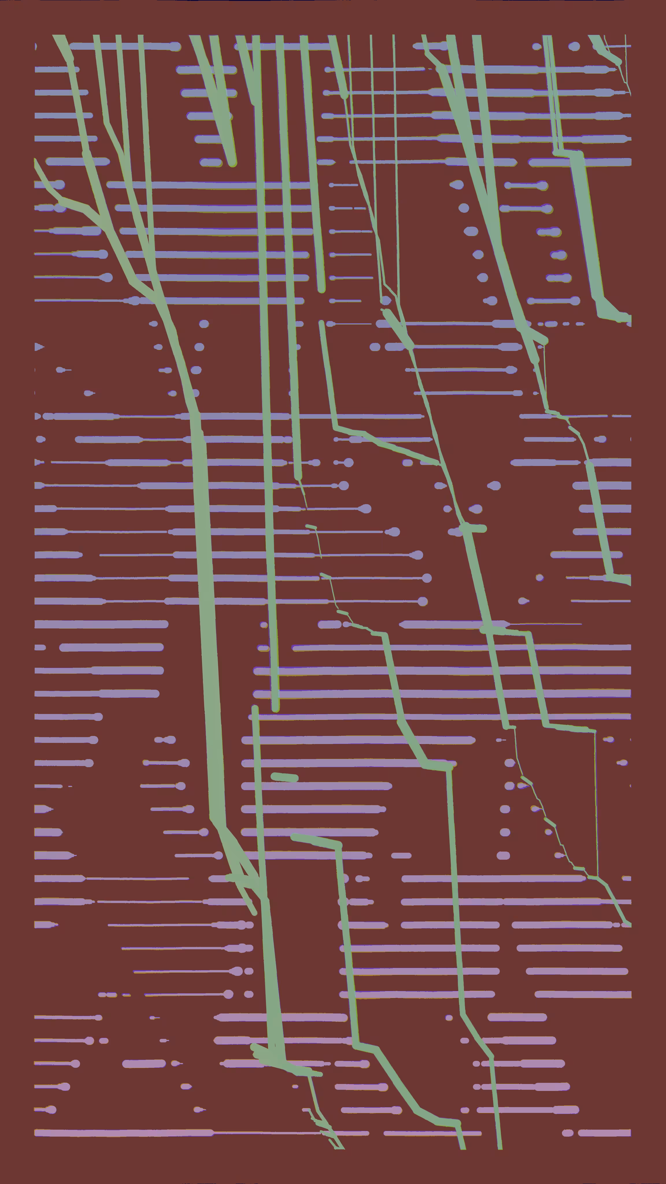 Thread Cascade #205