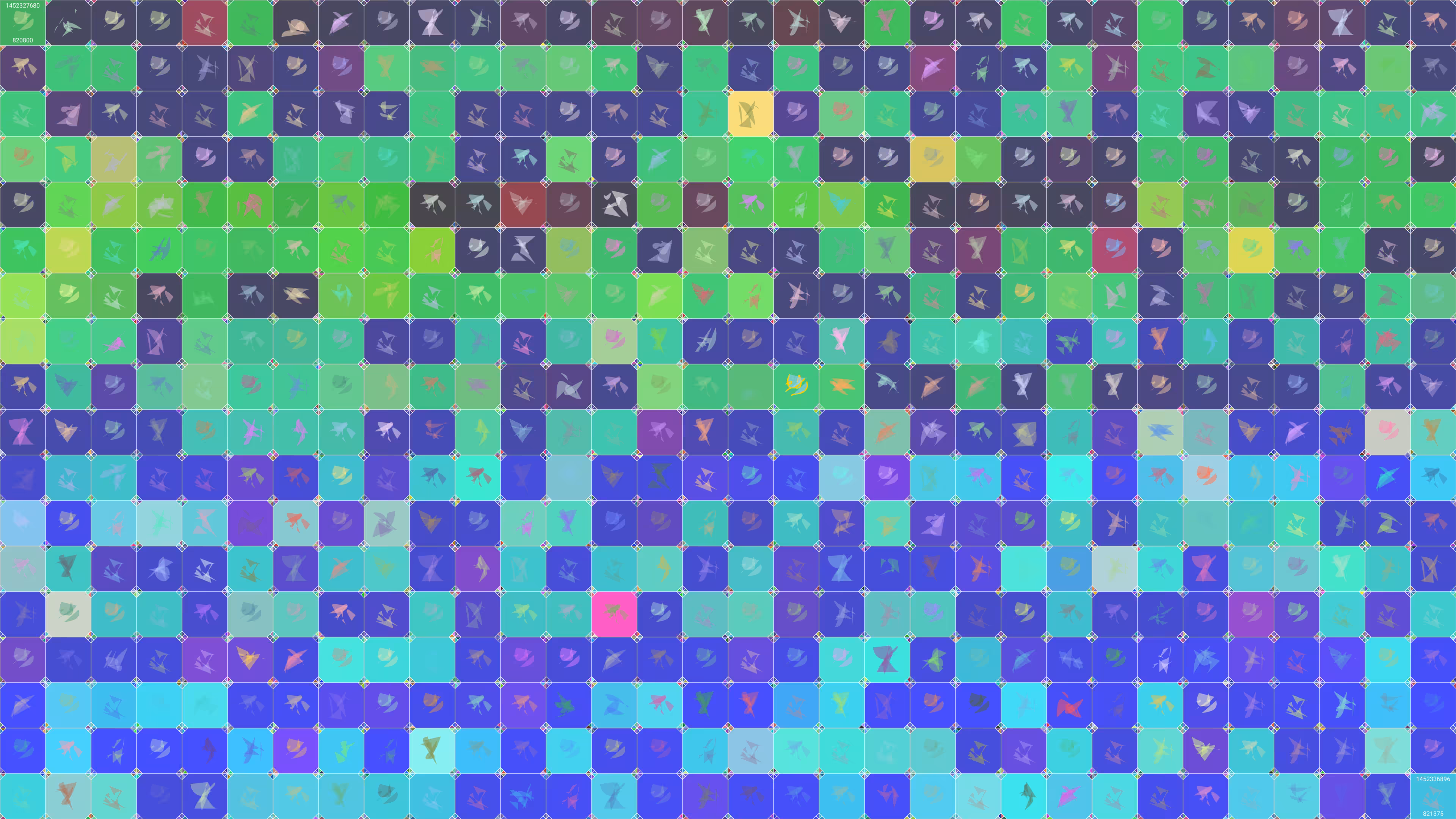 CryptoArte: Painting #1425
