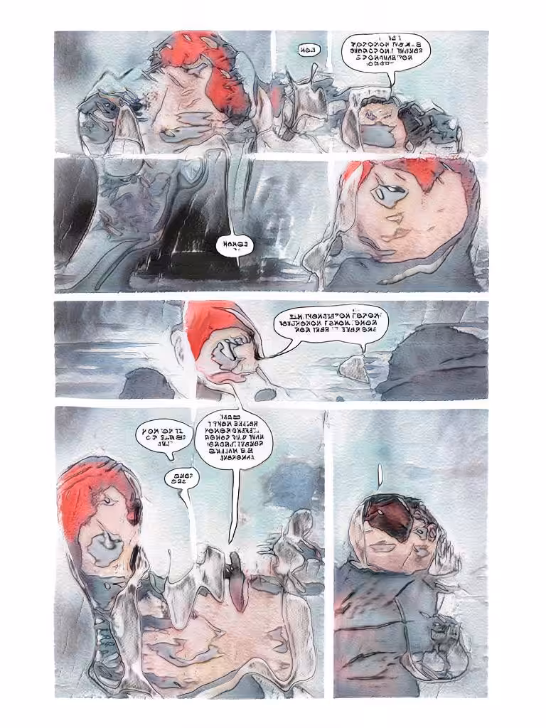 GAN Comics 2.0 - Preview