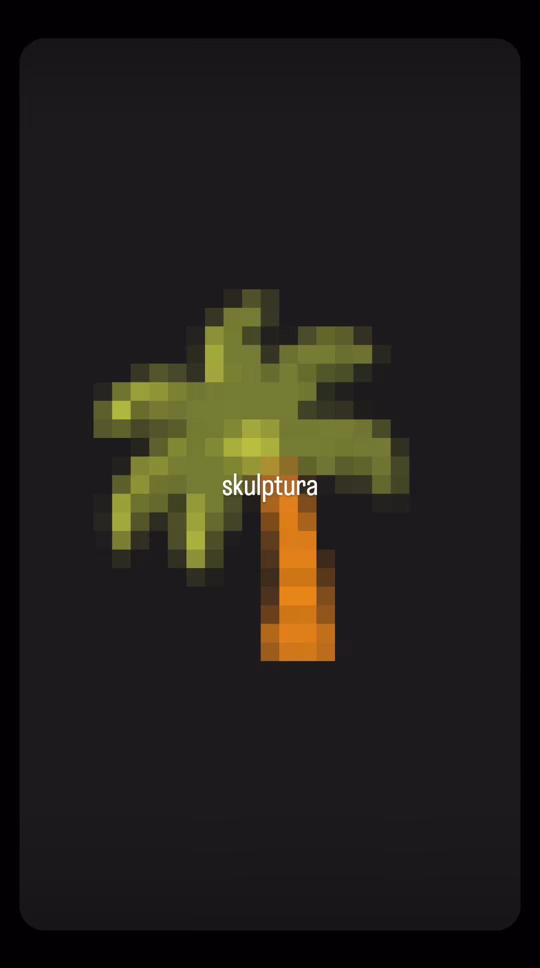 skulptura