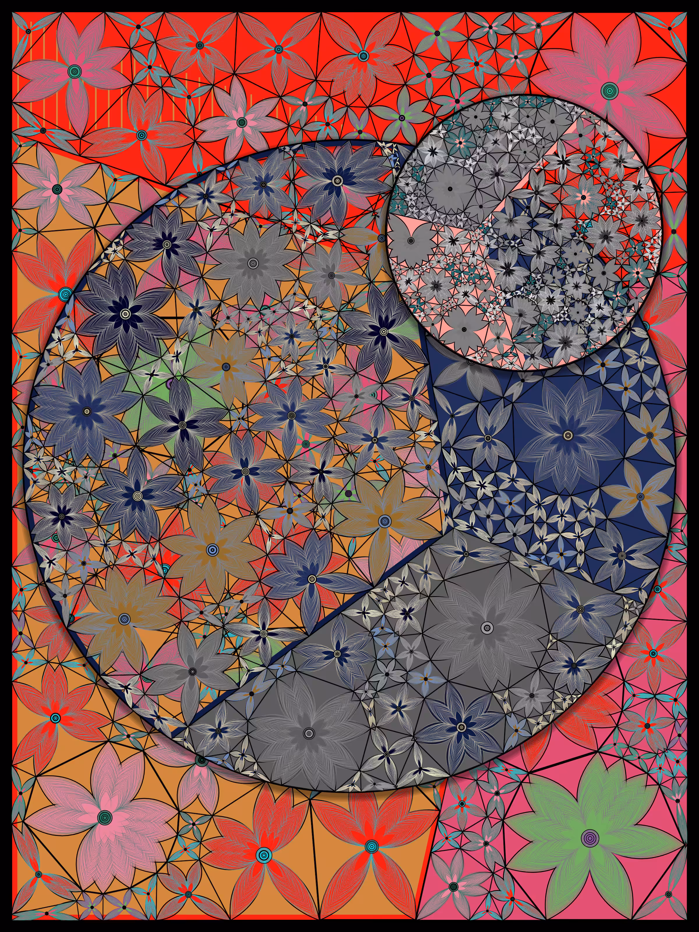 Peace Garden #56