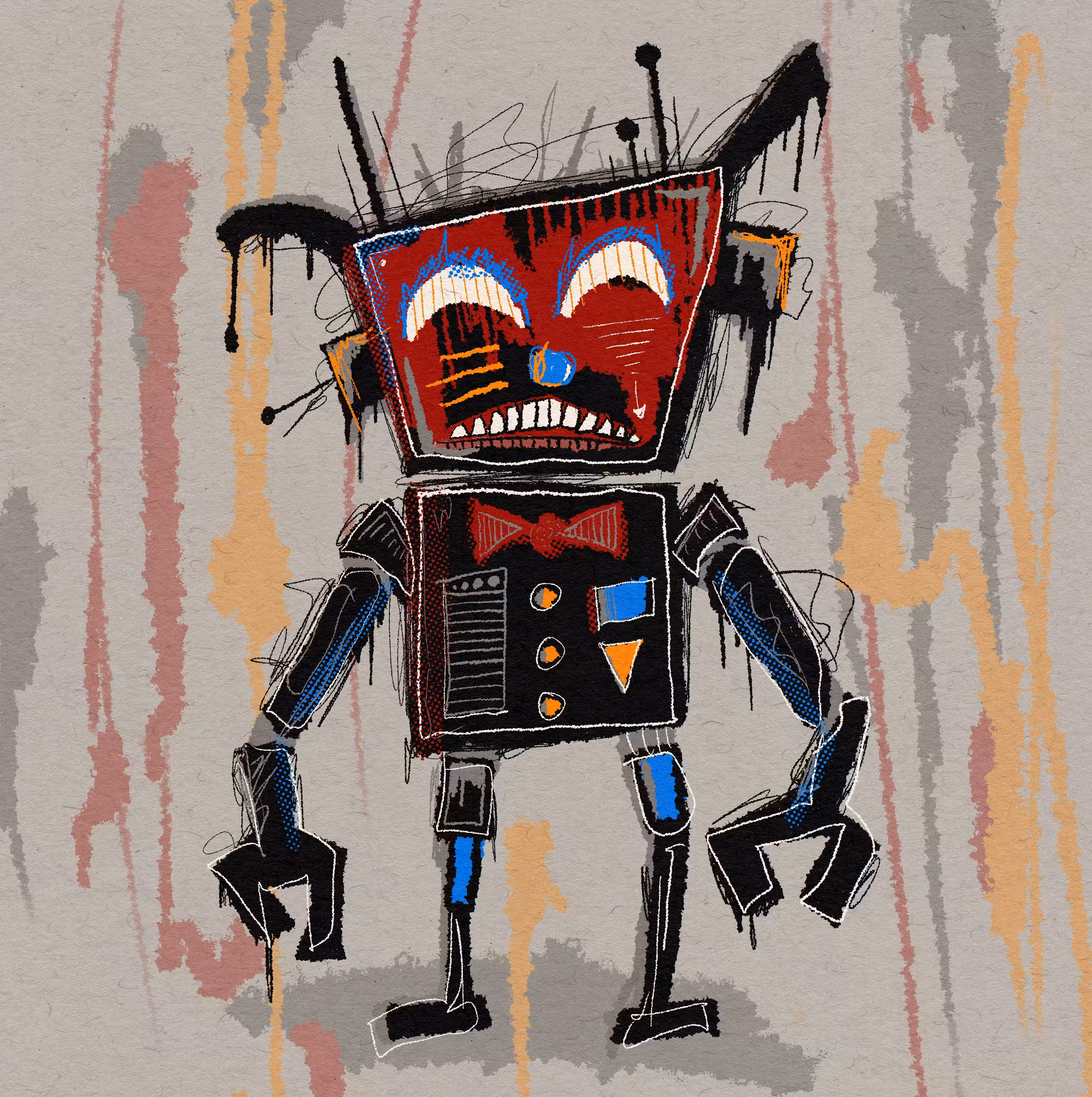 Gonzo Gizmos 05