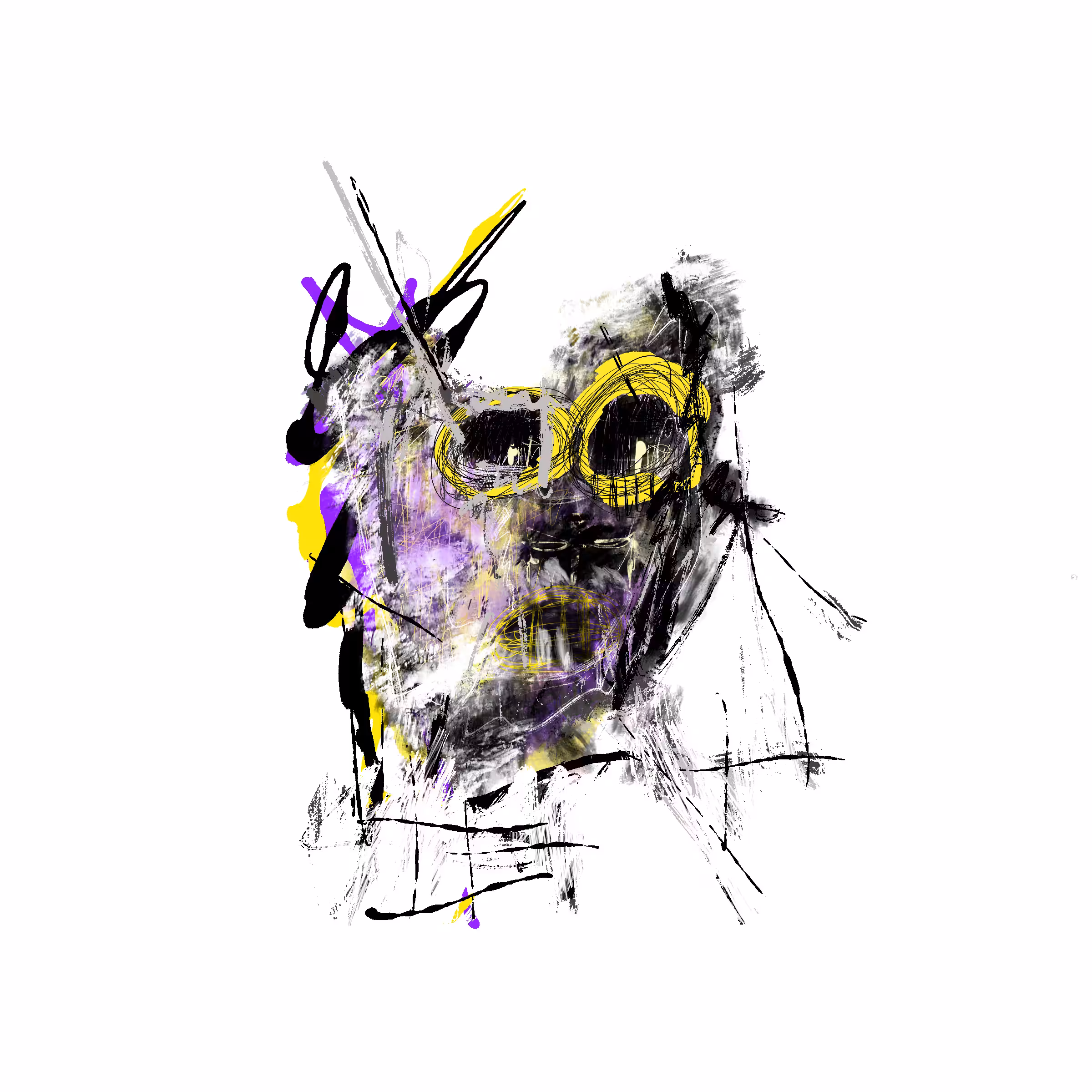 Not All Portraits Are PFPs pt19