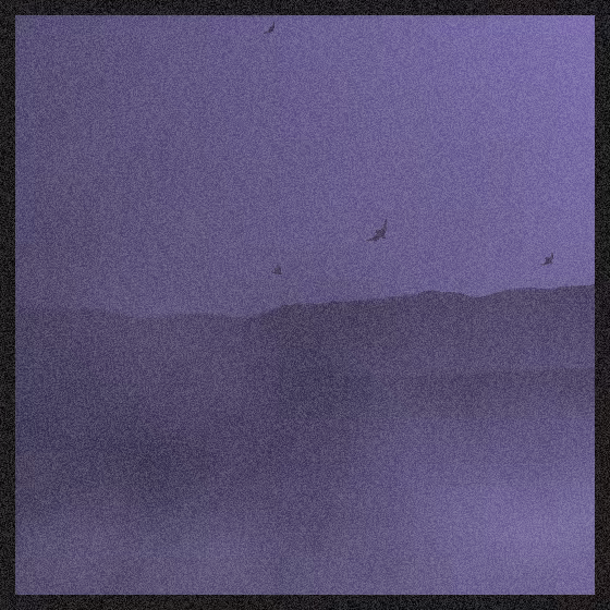 A Forgotten Landscape #36
