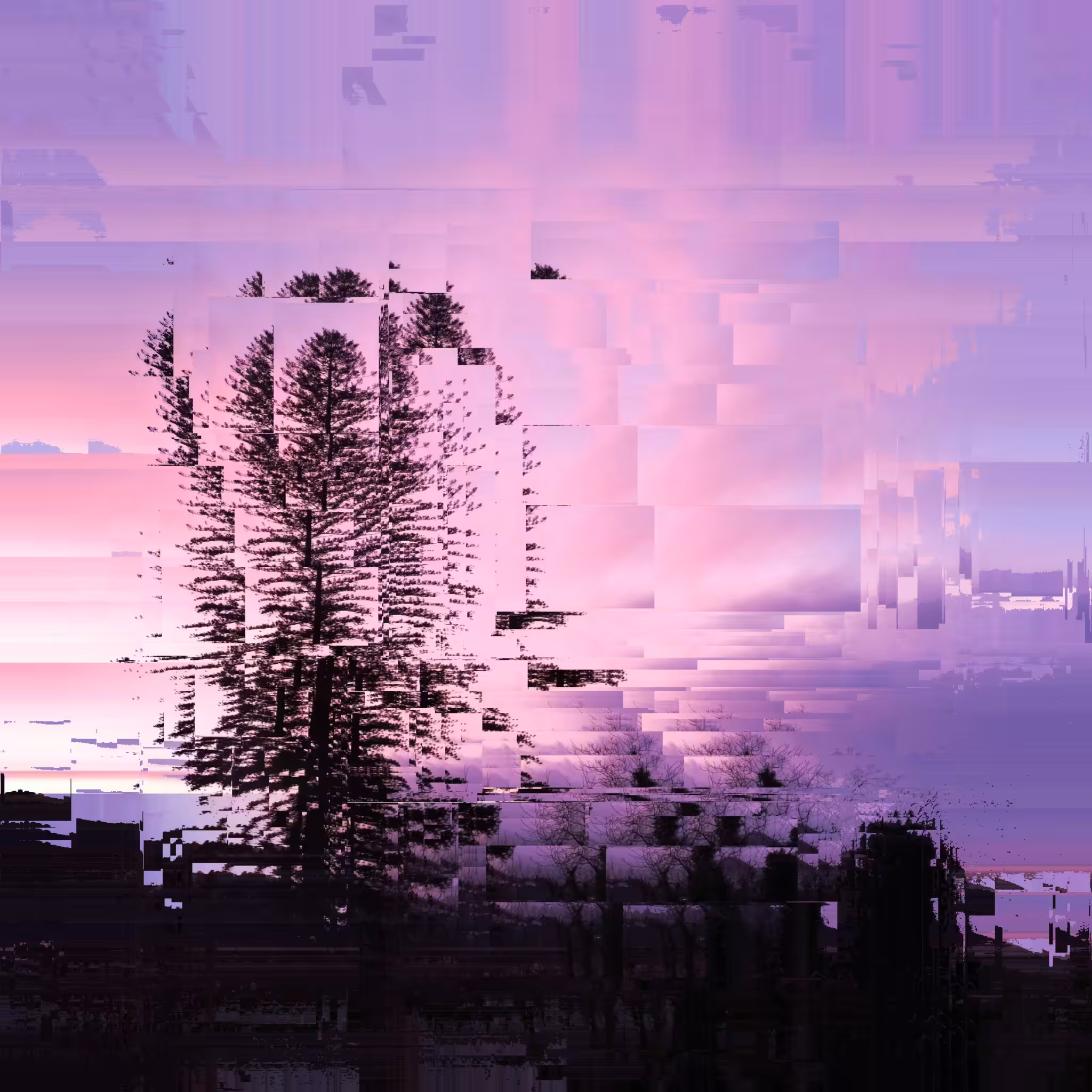 Shattered Tree