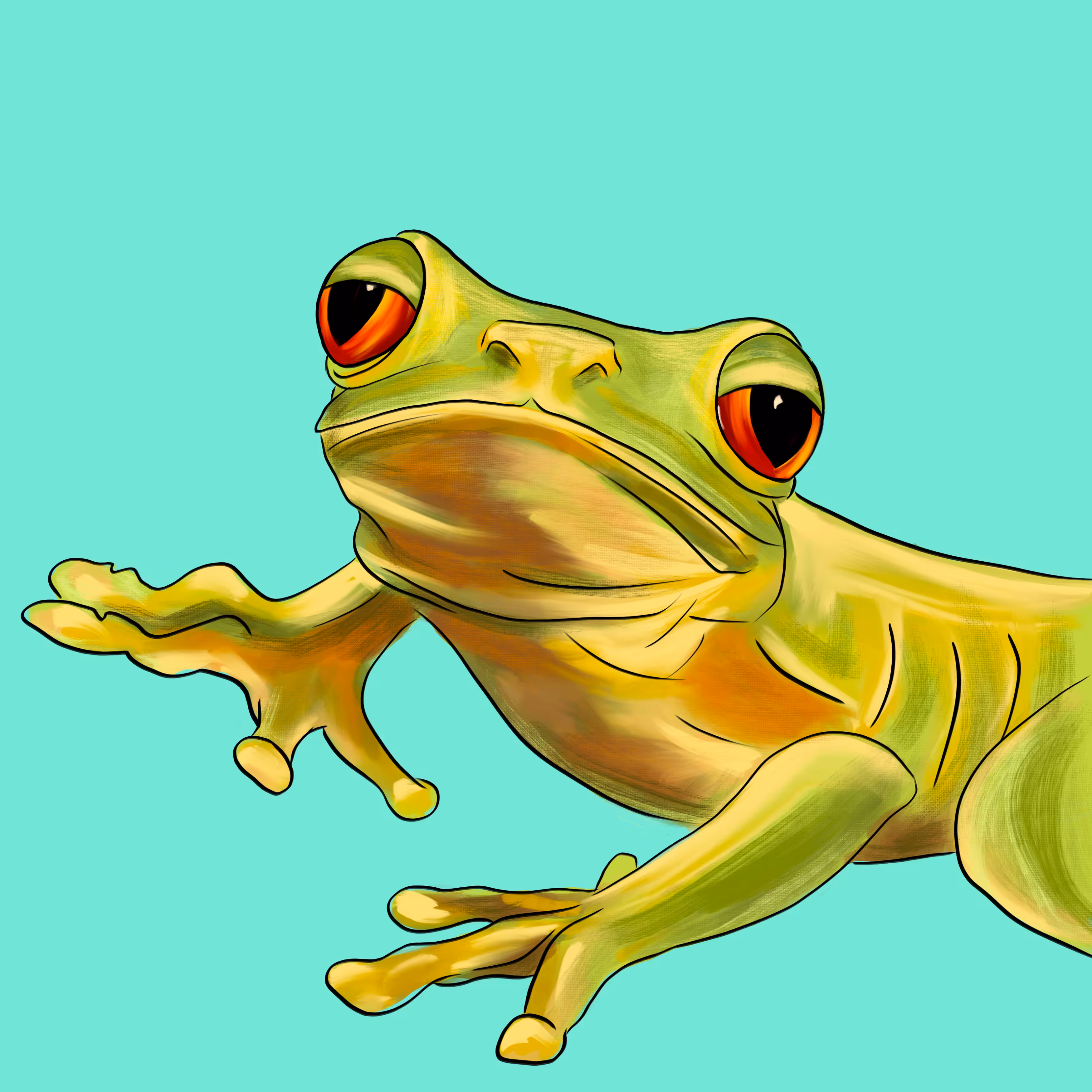 fxFrog #15