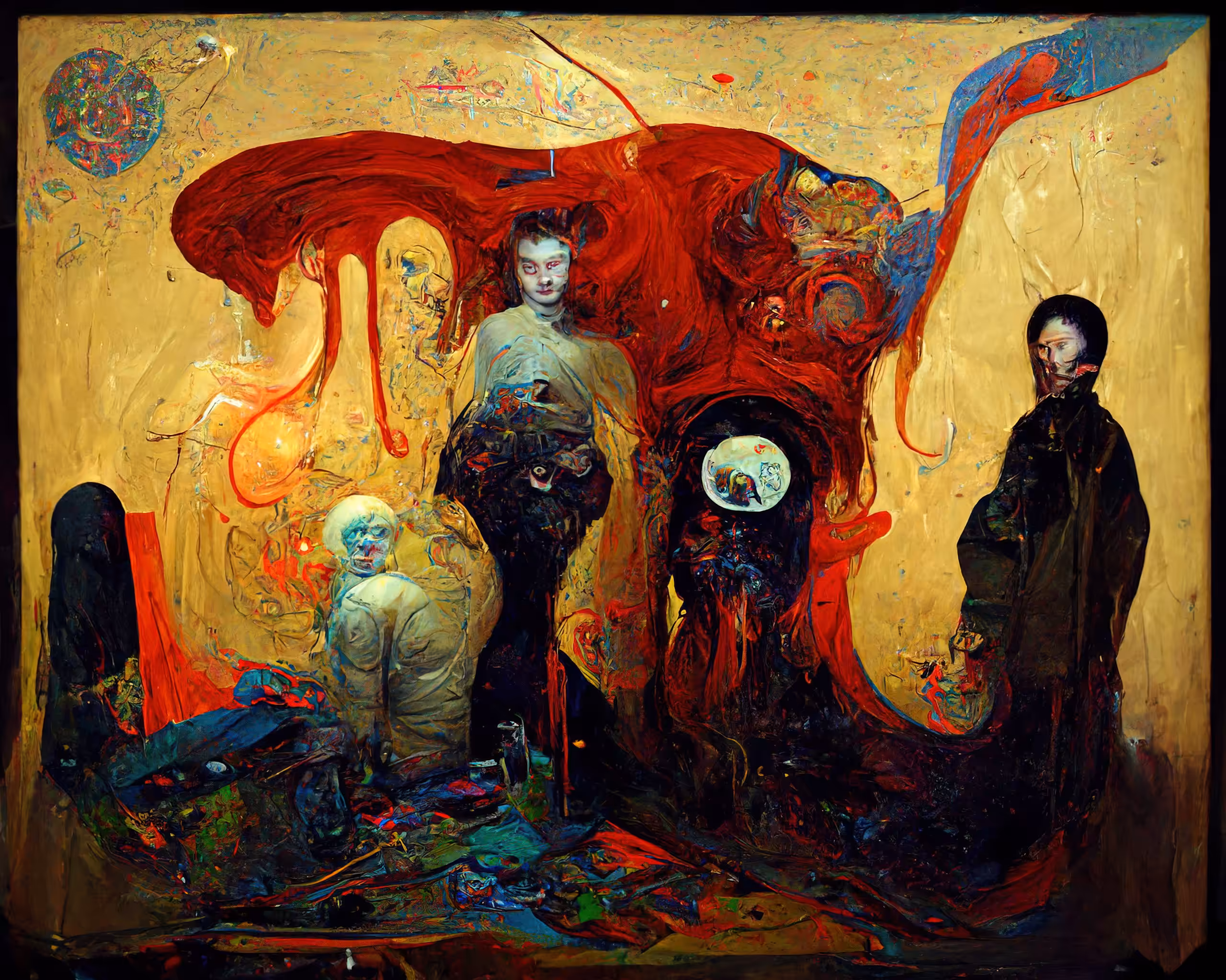 Otherworldly pact
