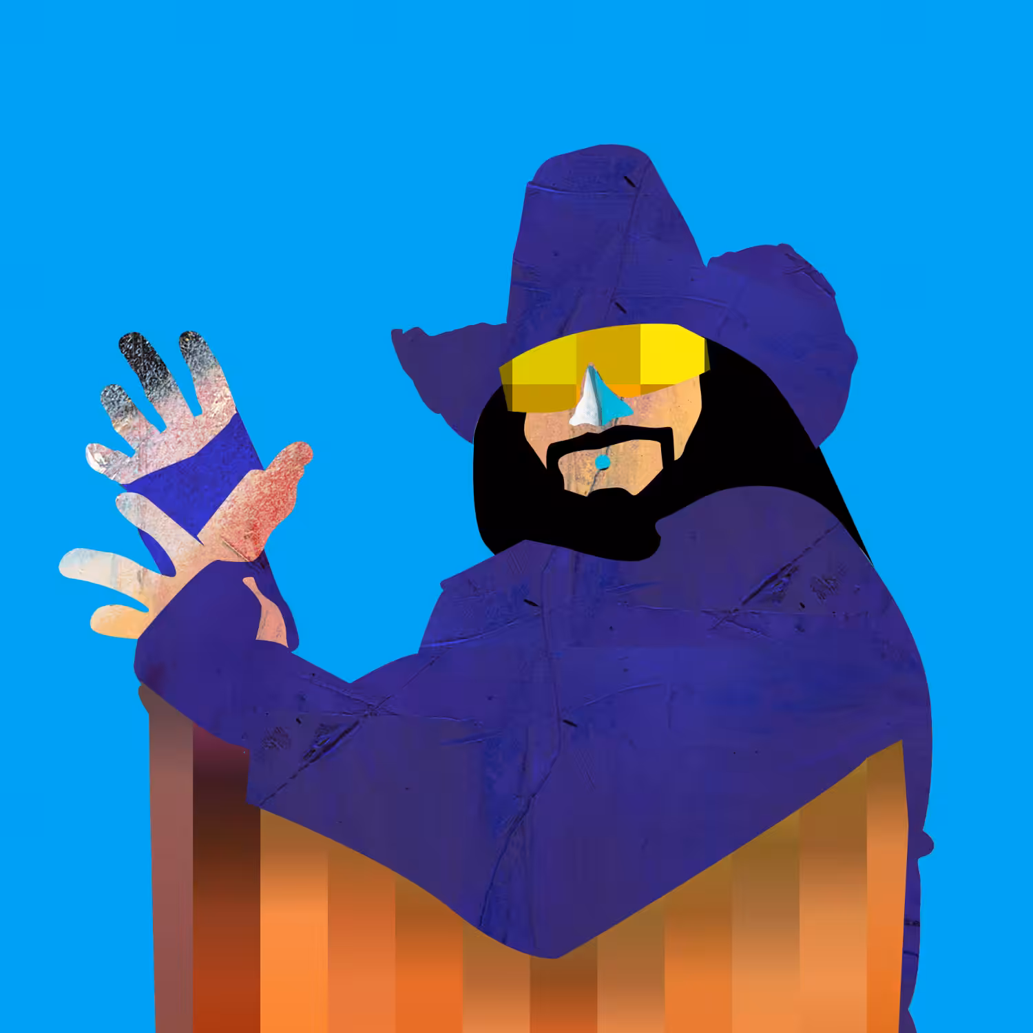 Nacho Nan Sandy Ravage #12