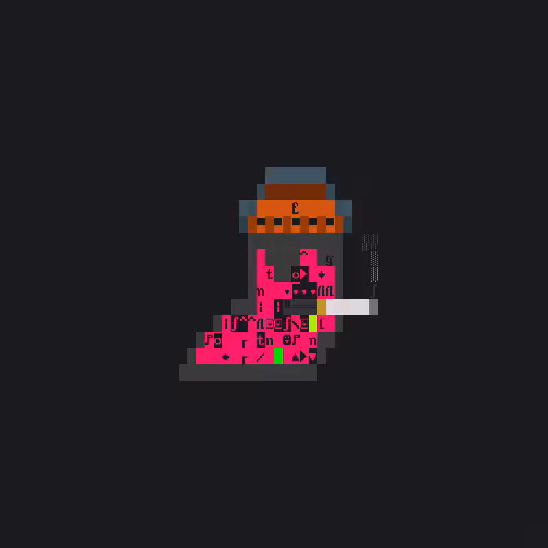 DOS Larva #259