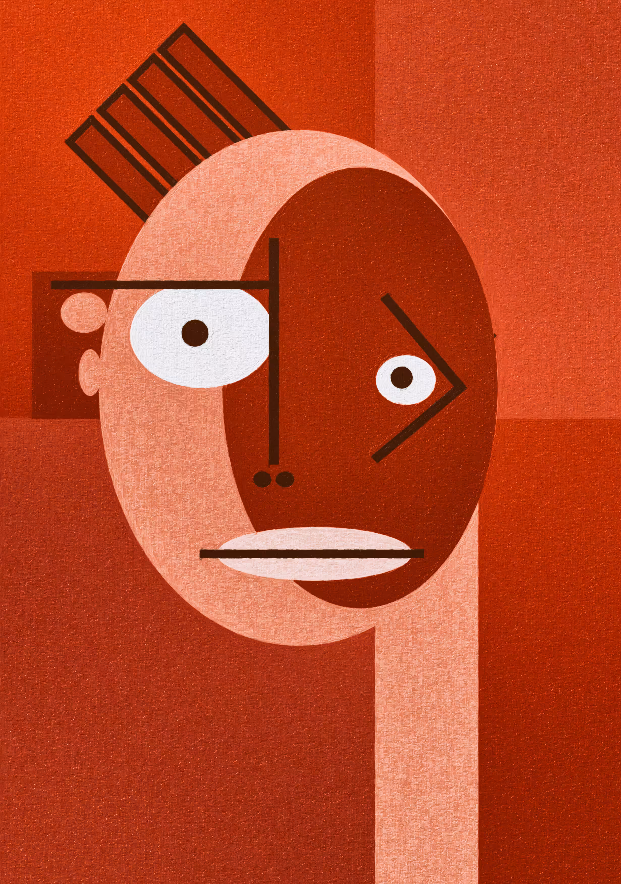 Cubiface #62