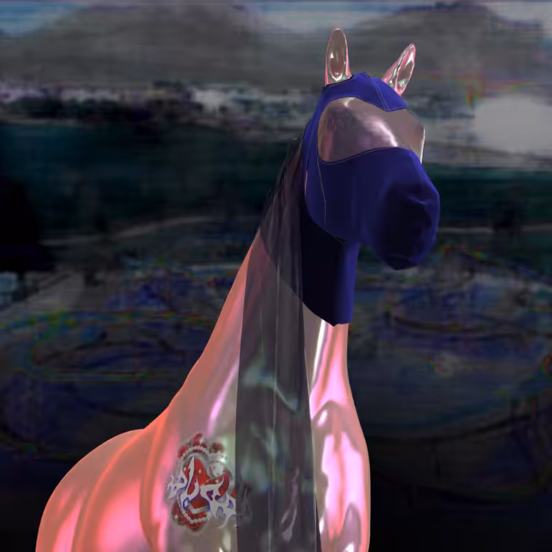 Cursed Horses #4