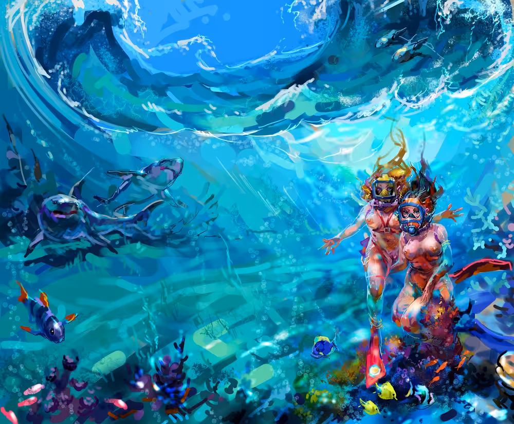 Snorkeling