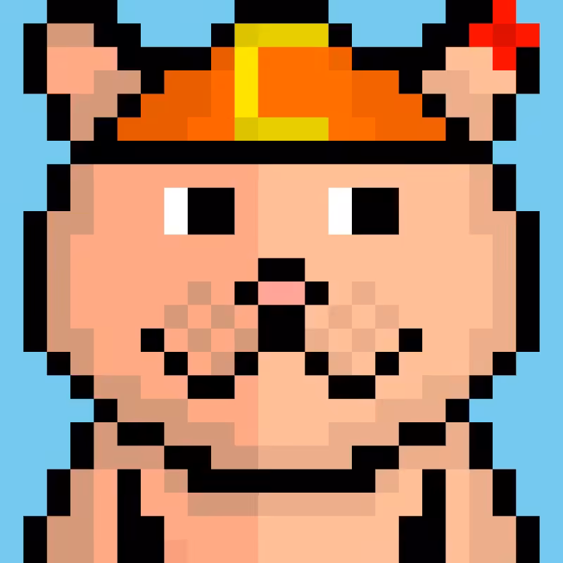 Morixels Cats #112