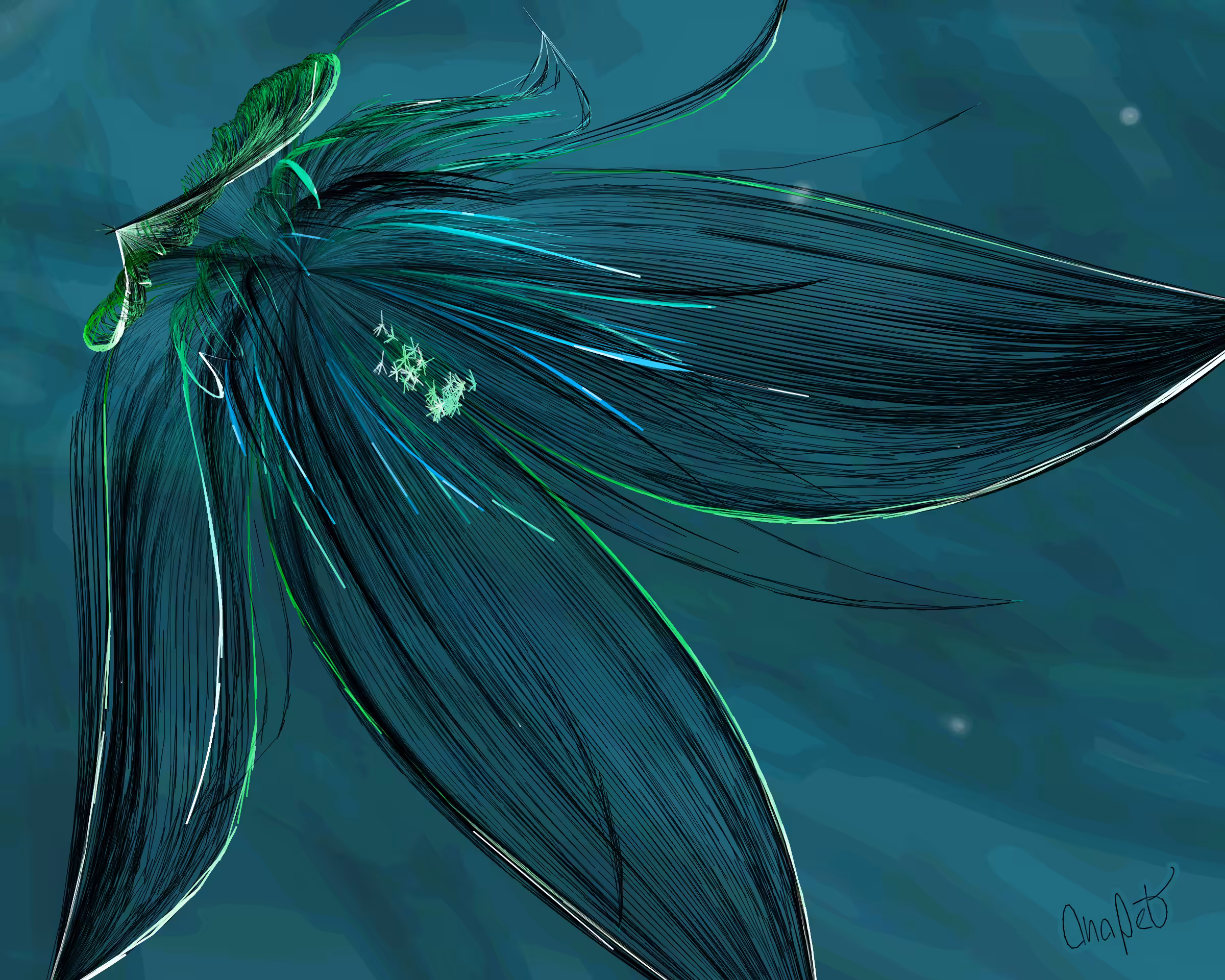 Fleur #141