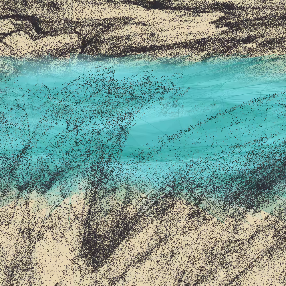 Space is only noise #68