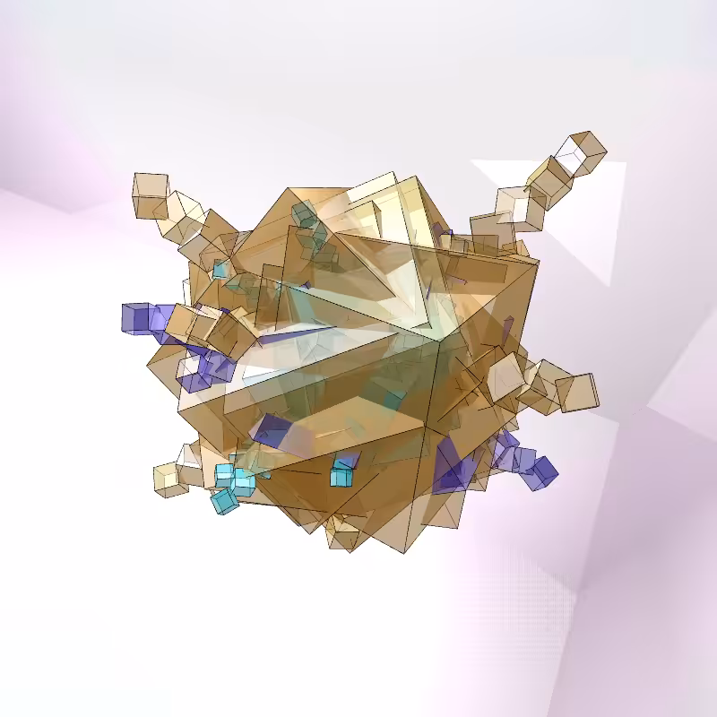 Shining Crystals typeC #55