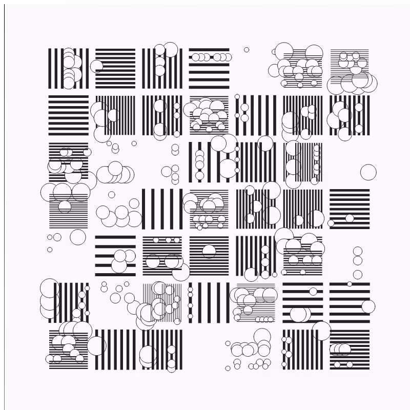 lines&circles #64