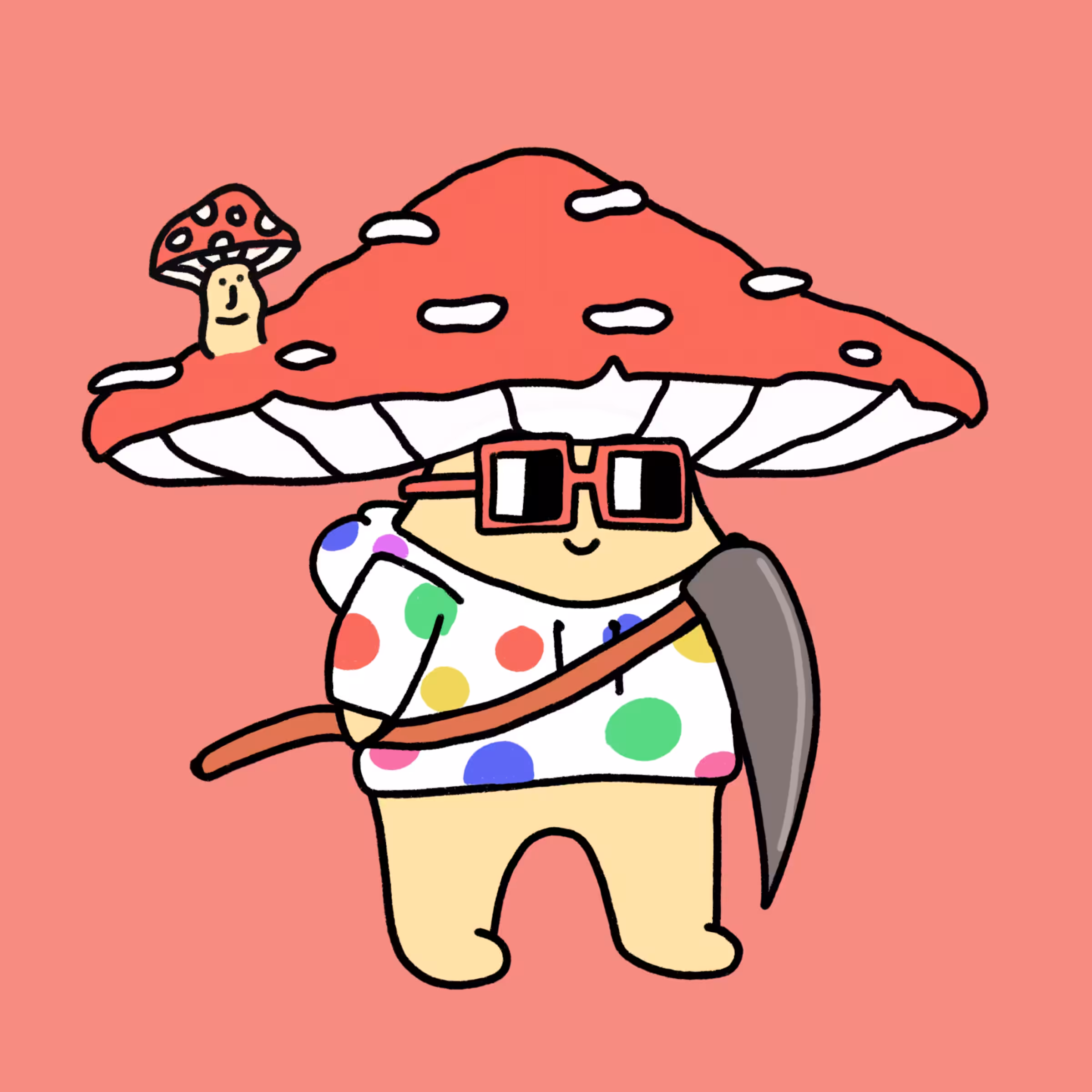 Shroomio #1597