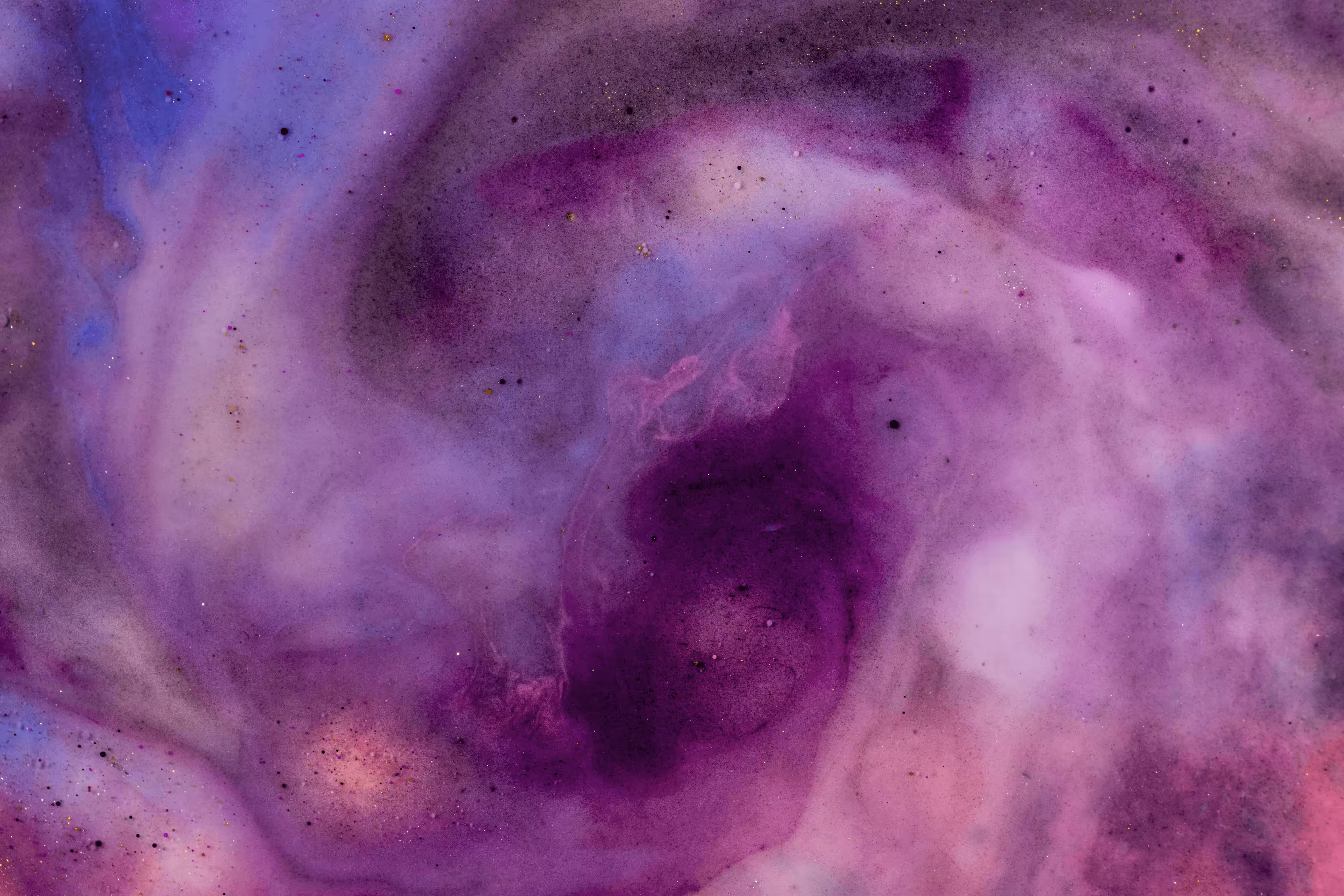 Galactic Collision