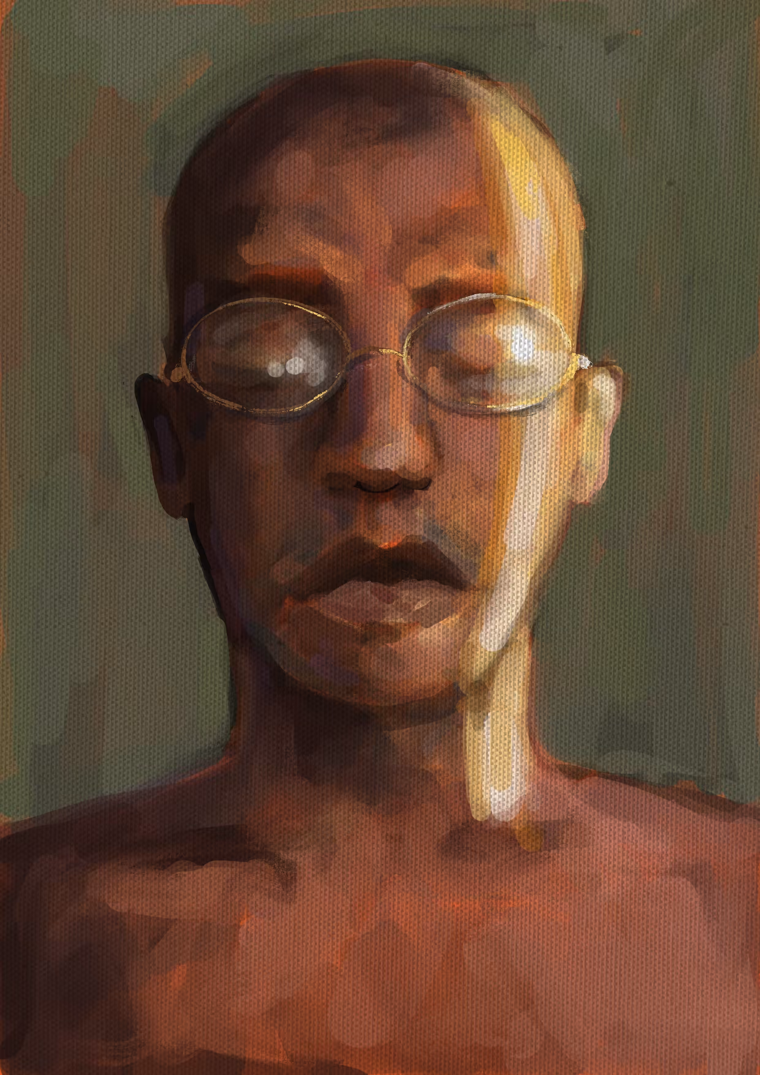 Unconscious lenses