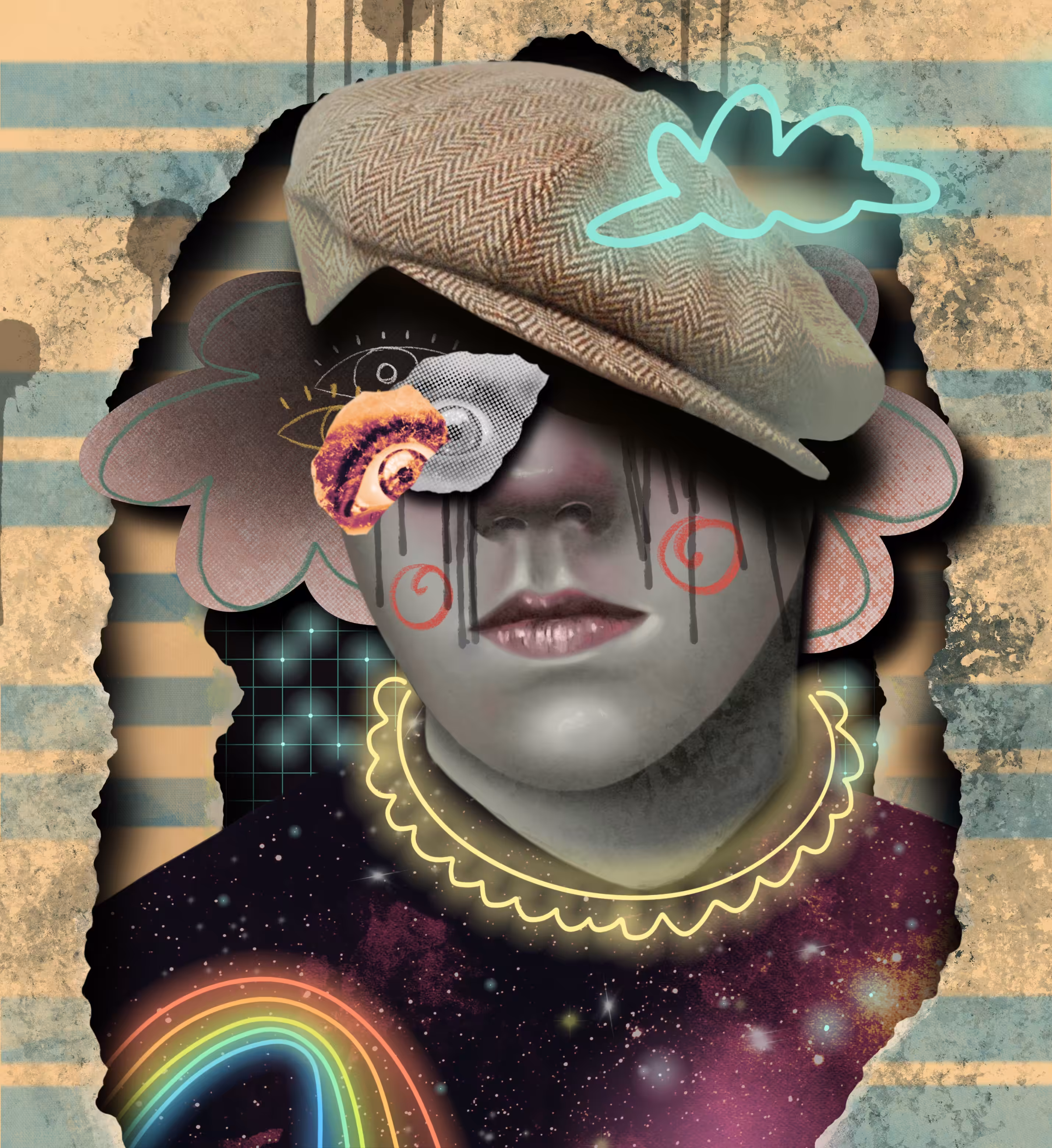 HUMANOID serial 1 #010