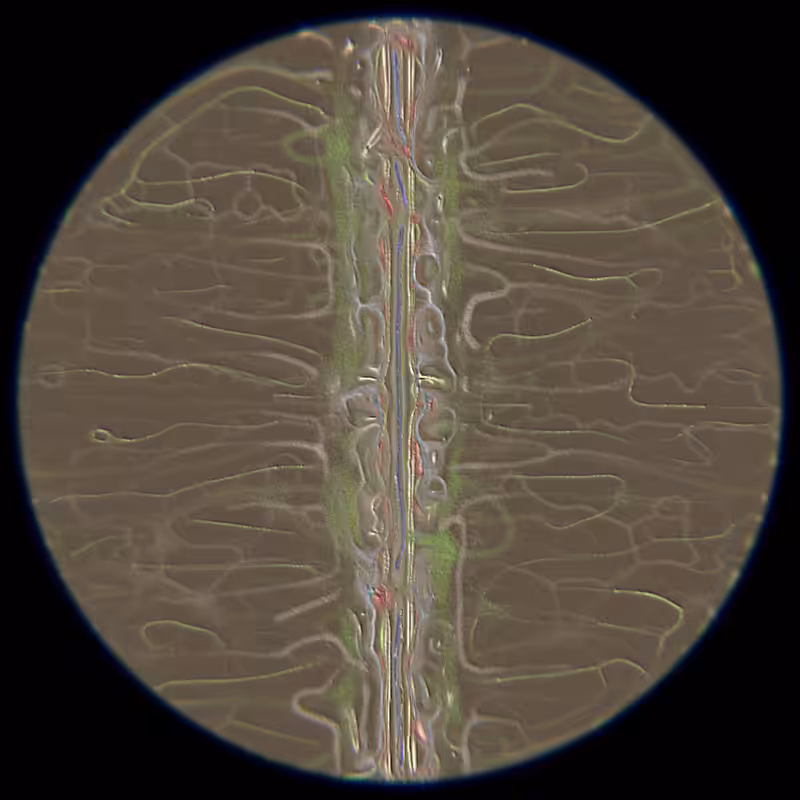 Ethereal Microcosm #97